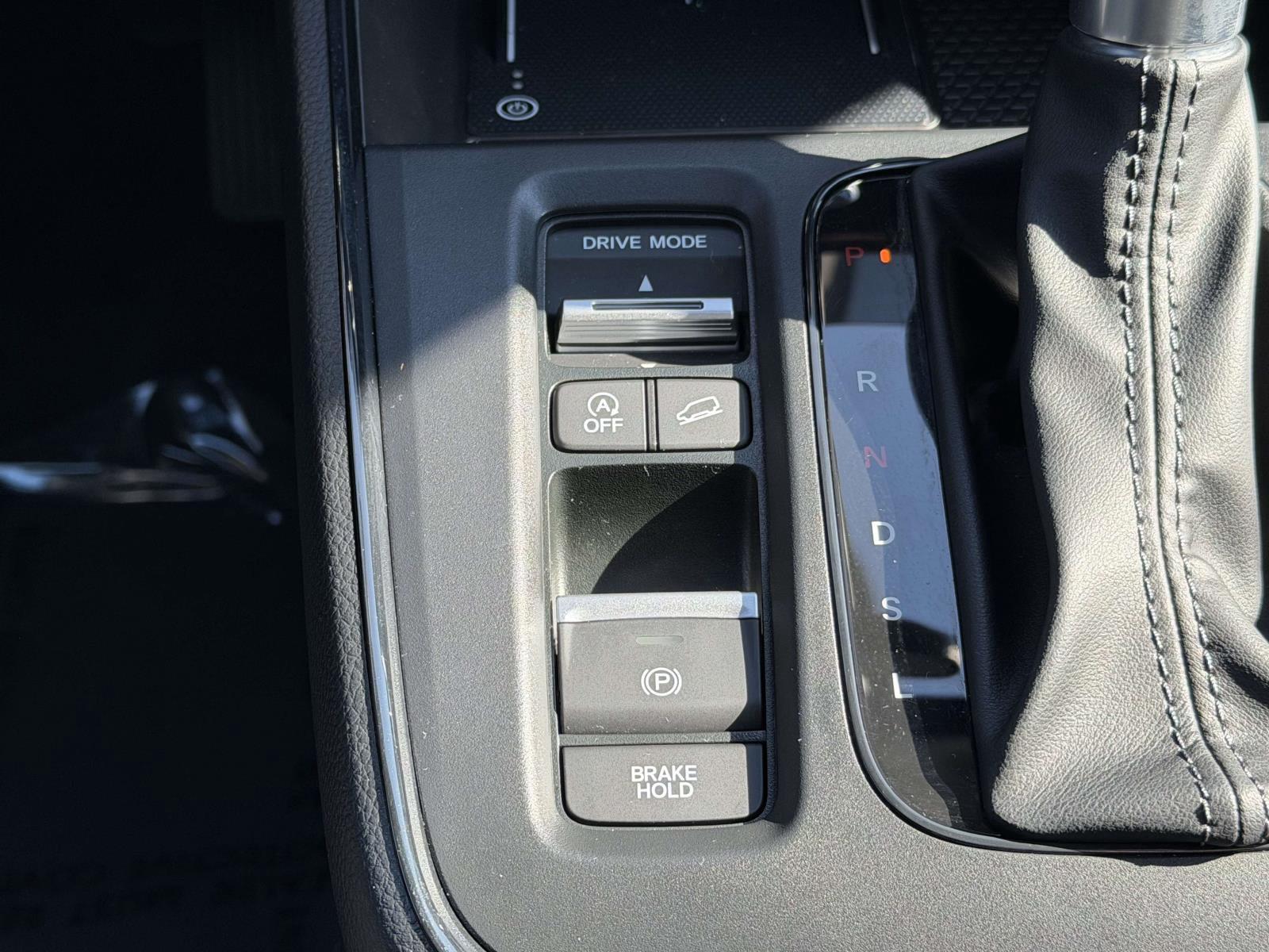 Used 2026 Honda CR-V SUV
