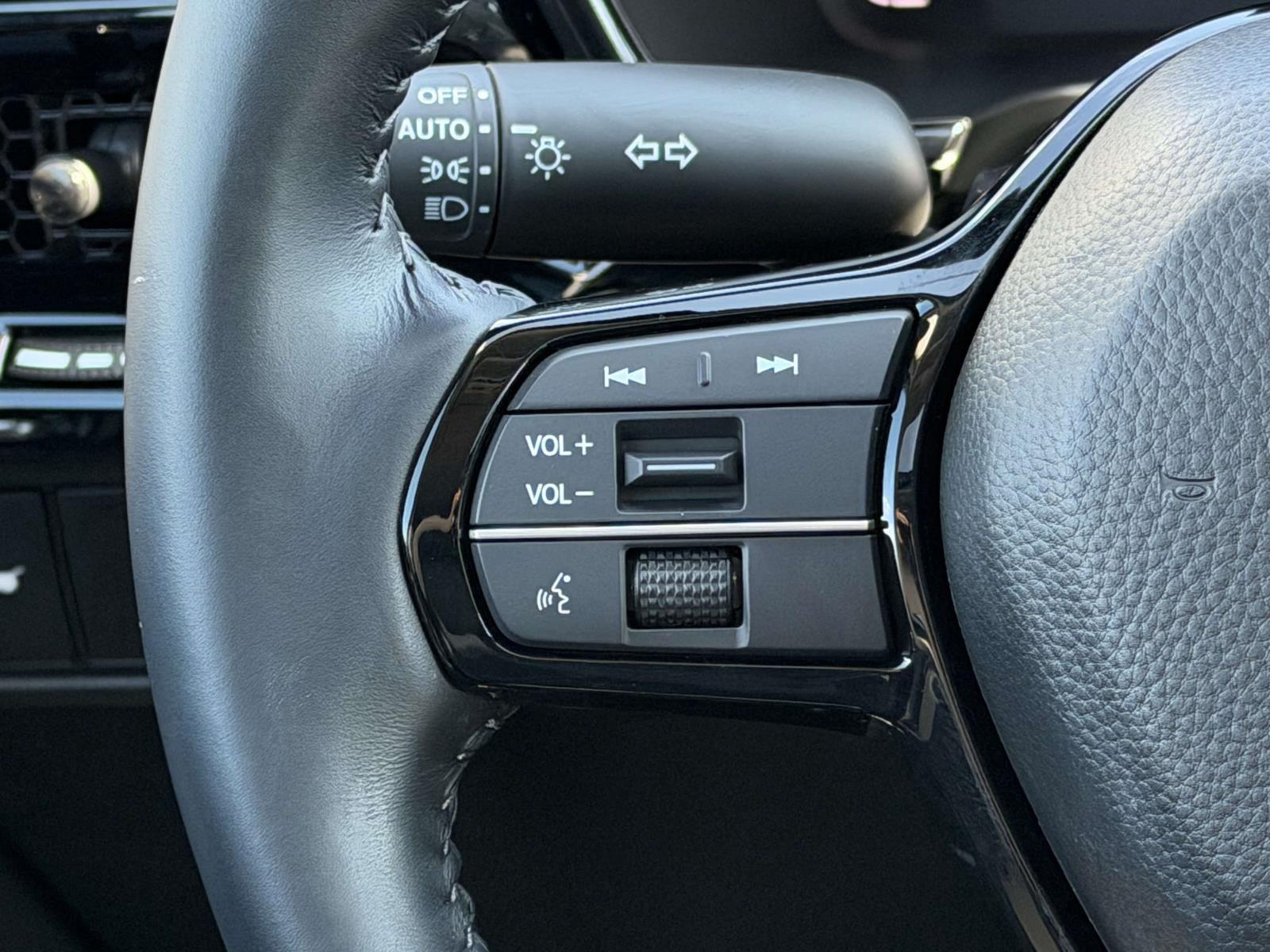 Used 2026 Honda CR-V SUV