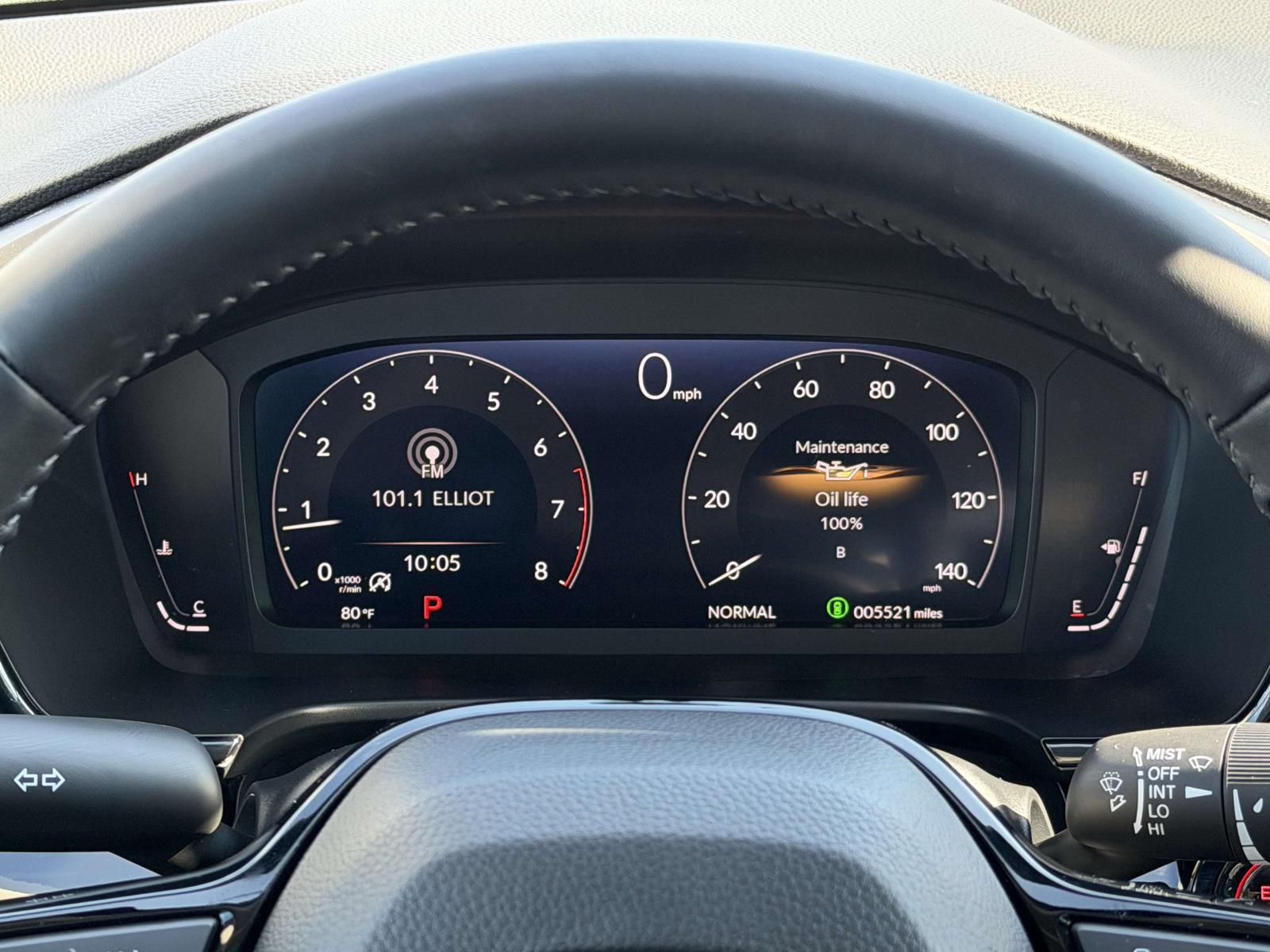 Used 2026 Honda CR-V SUV