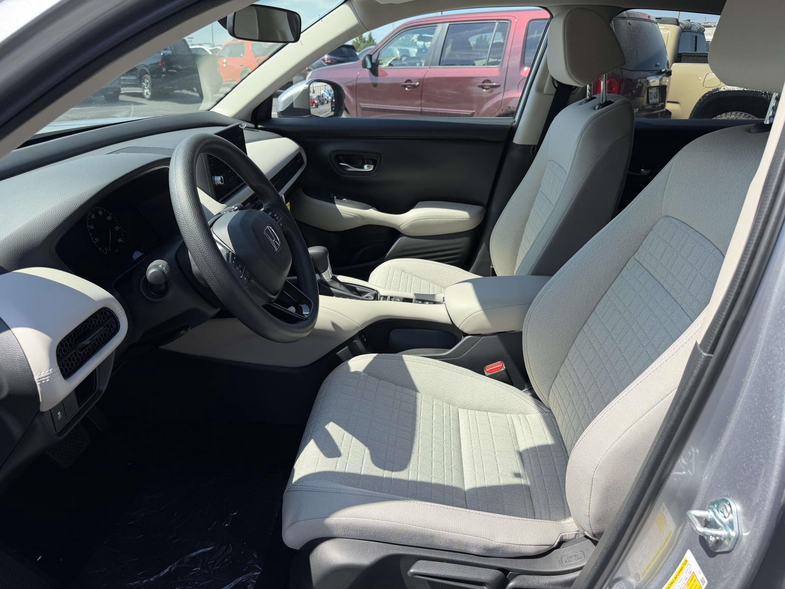 New 2027 Honda HR-V SUV