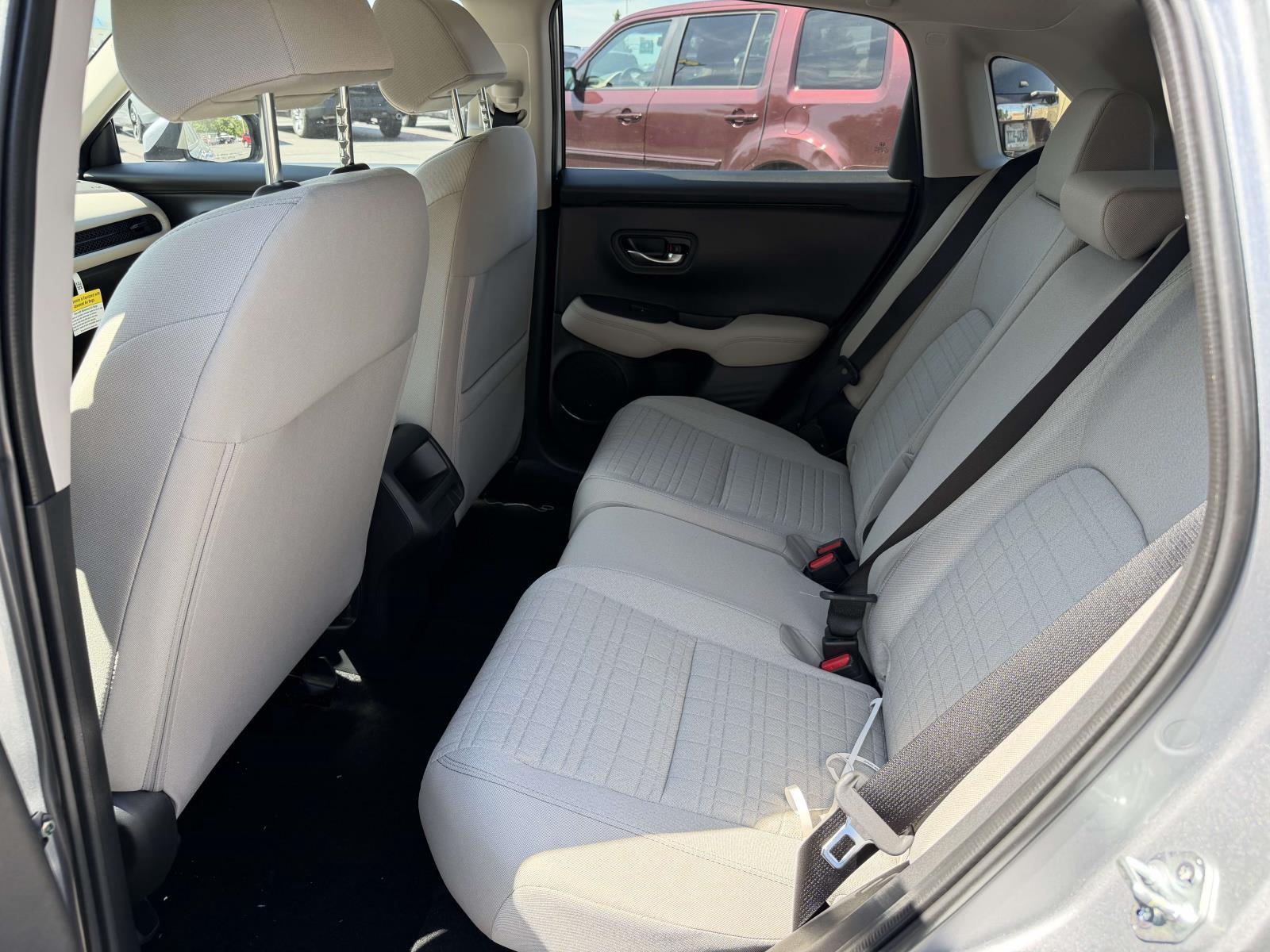 New 2027 Honda HR-V SUV
