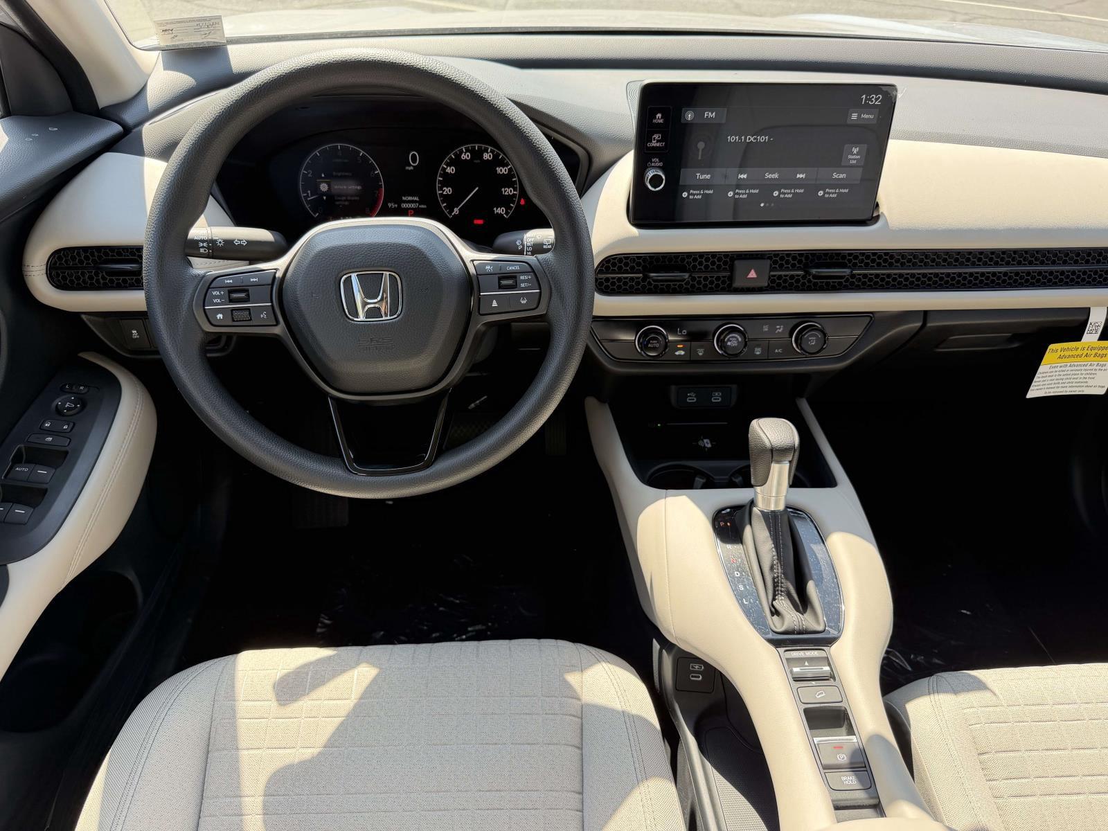 New 2027 Honda HR-V SUV