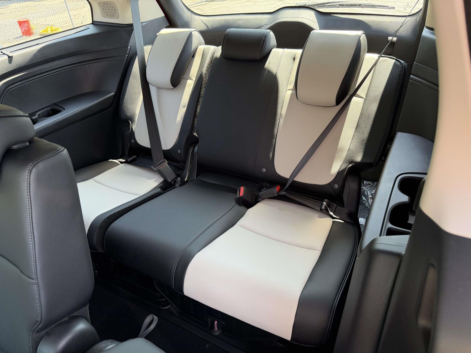 New 2027 Honda Odyssey Van