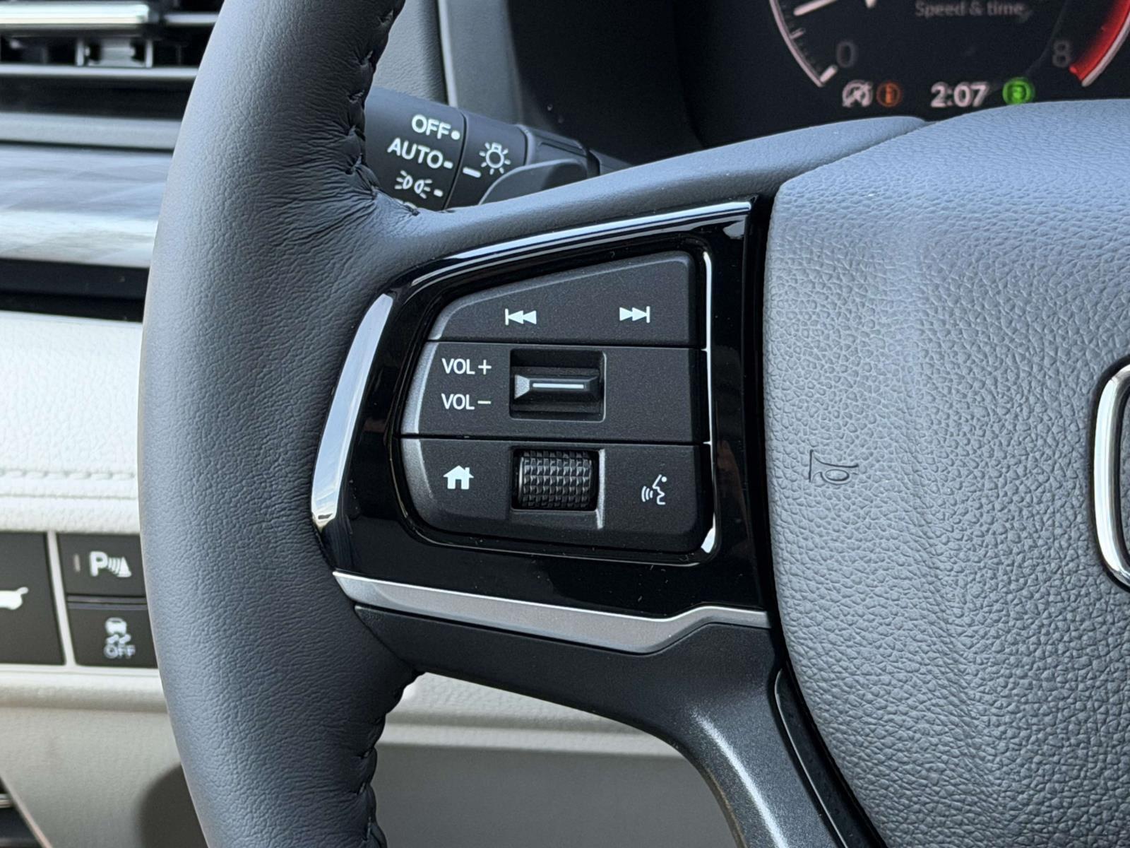 New 2027 Honda Odyssey Van
