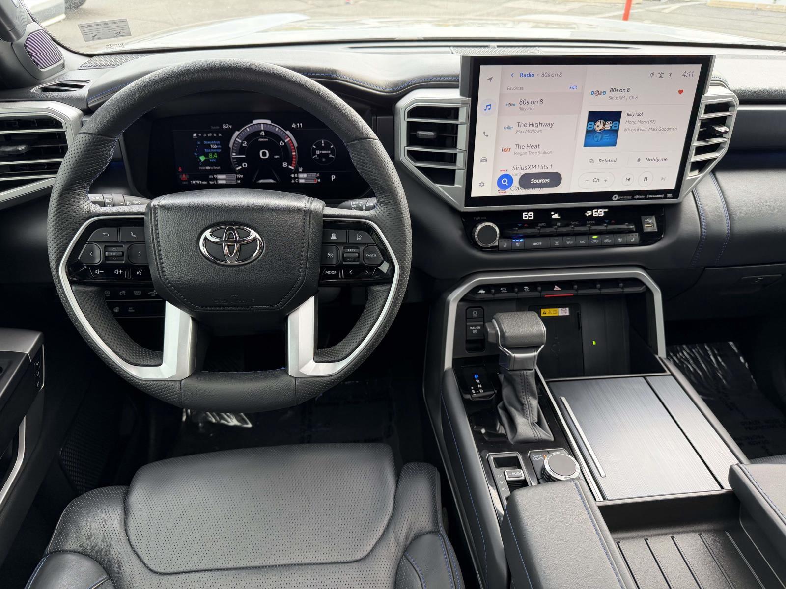 Used 2023 Toyota Tundra Truck