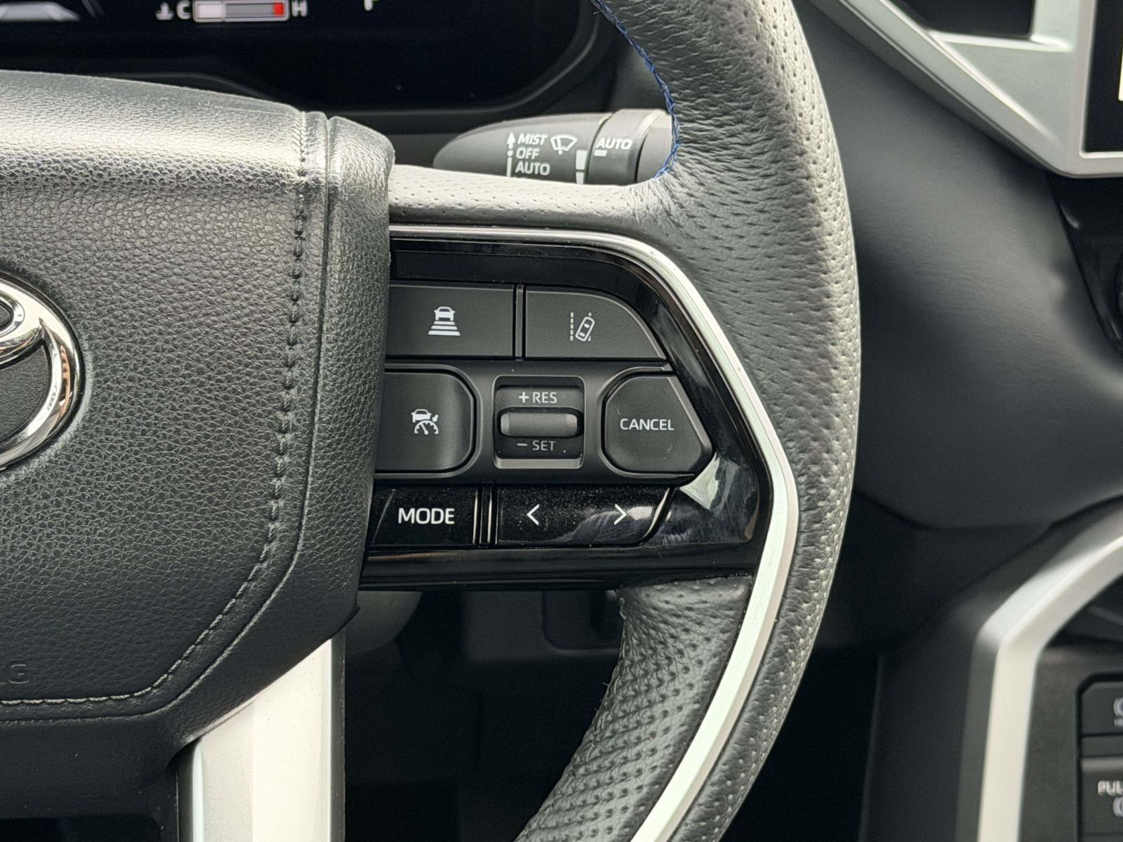 Used 2023 Toyota Tundra Truck