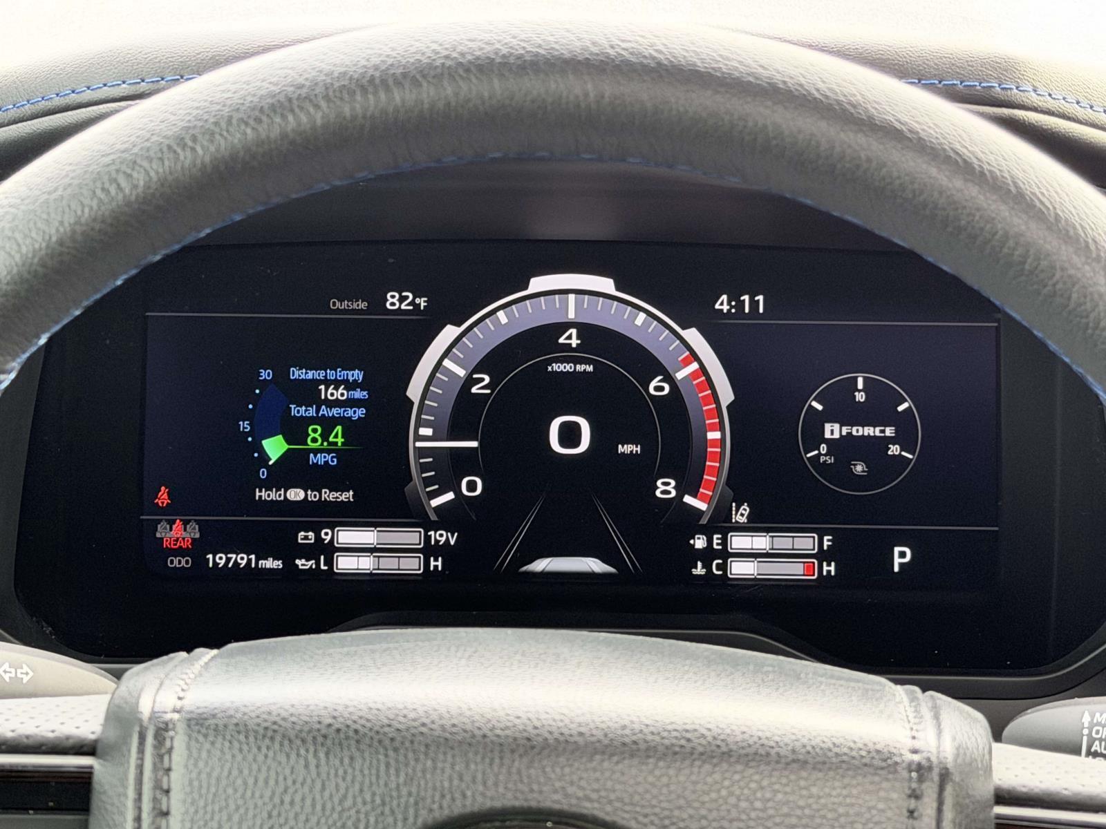 Used 2023 Toyota Tundra Truck