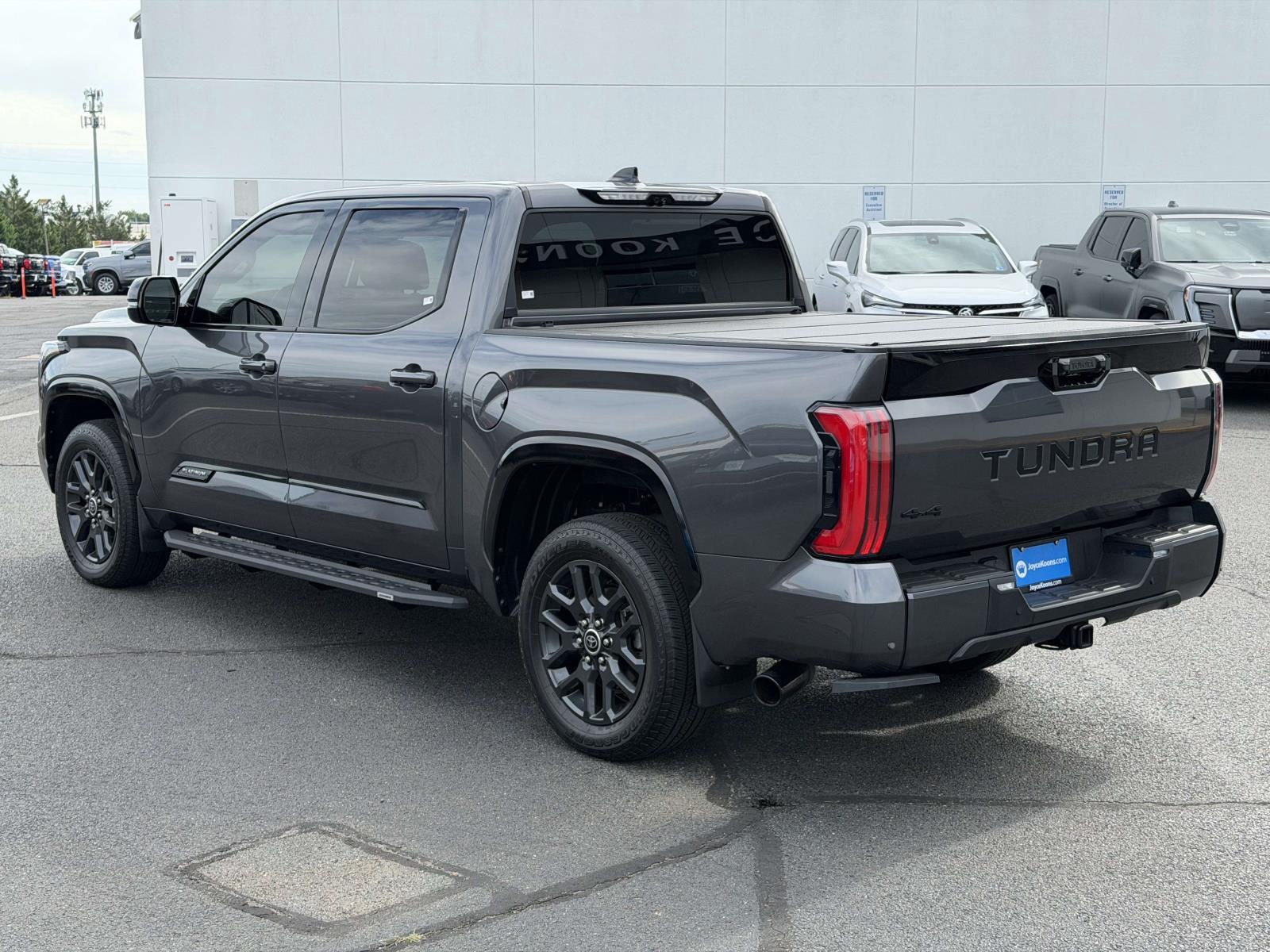 Used 2023 Toyota Tundra Truck