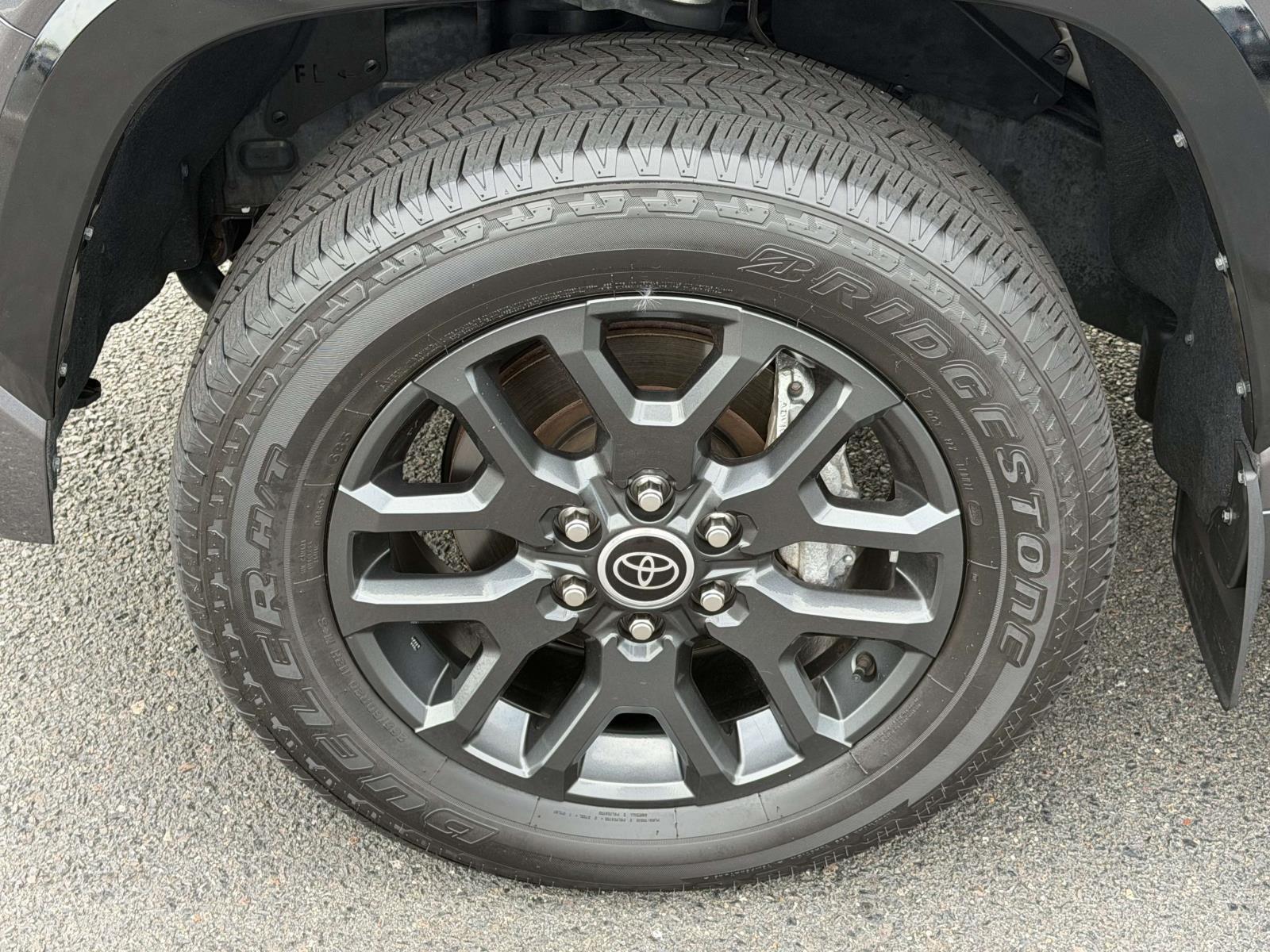 Used 2023 Toyota Tundra Truck