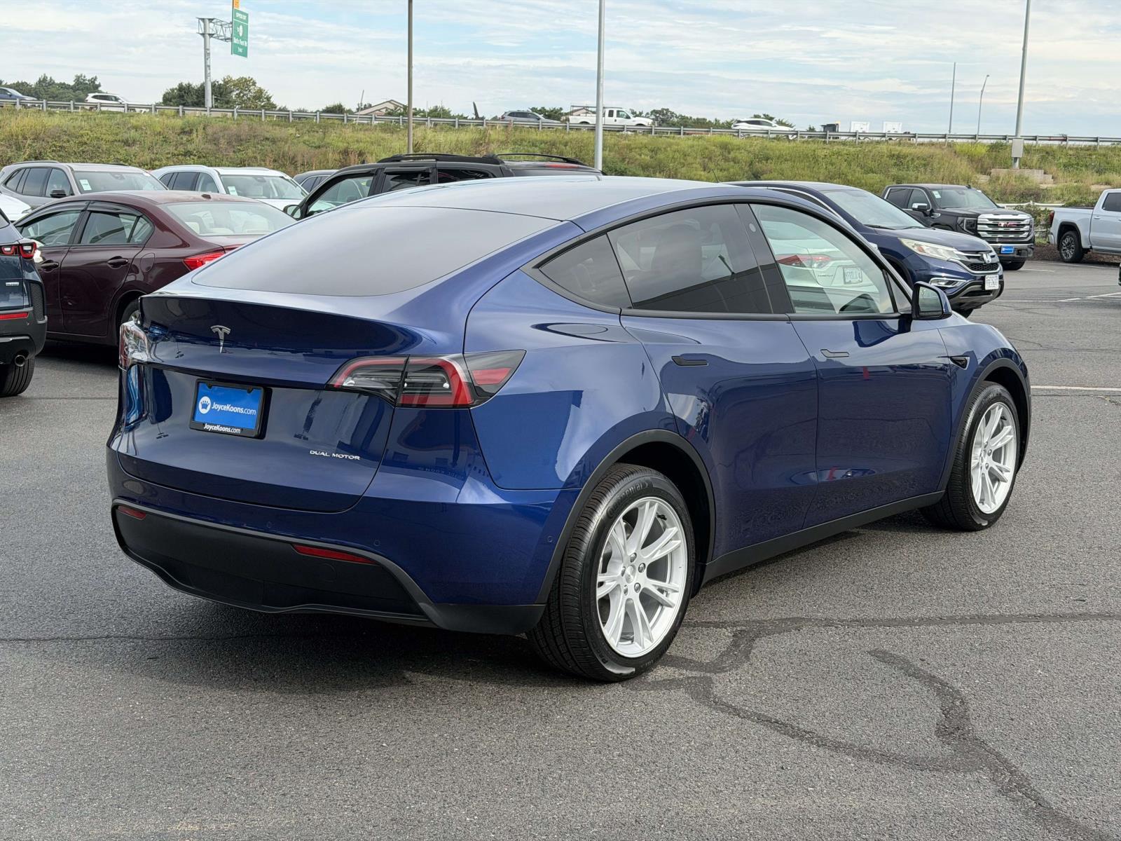 Used 2022 Tesla Model Y SUV