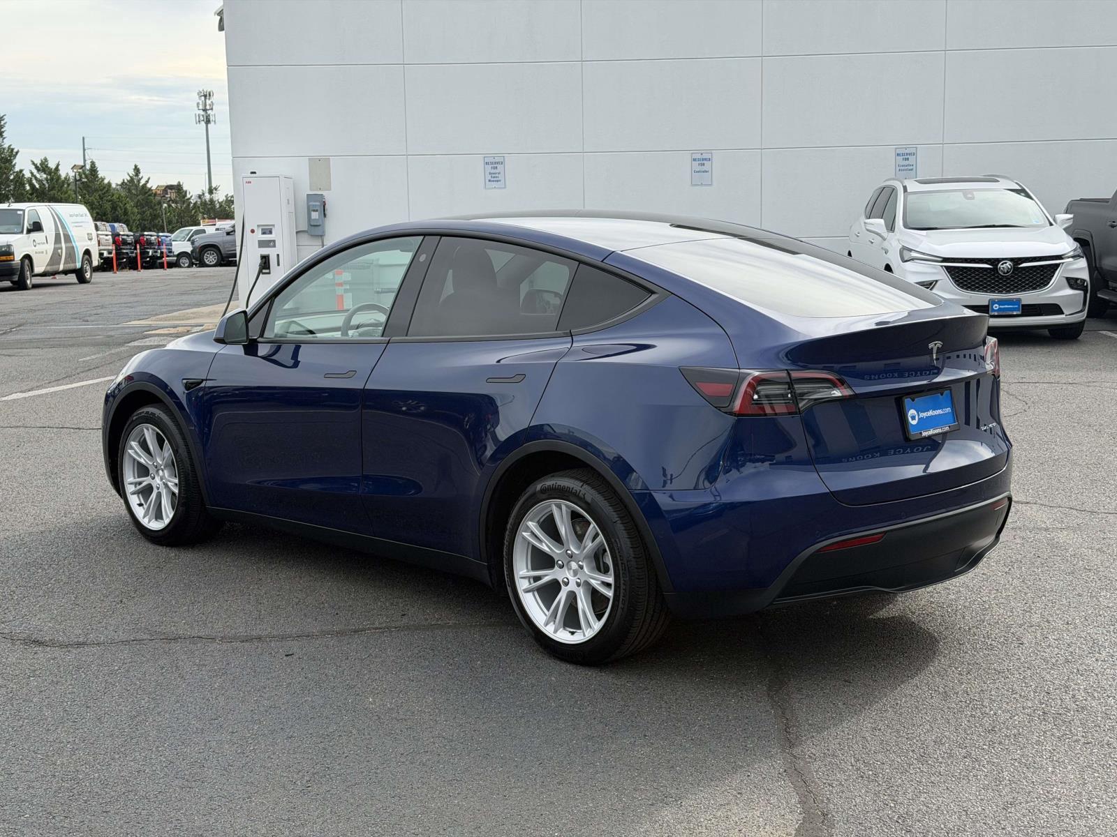 Used 2022 Tesla Model Y SUV