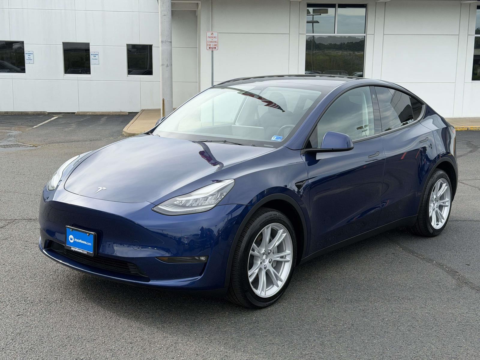 Used 2022 Tesla Model Y SUV