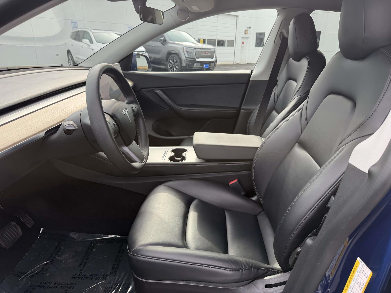 Used 2022 Tesla Model Y SUV