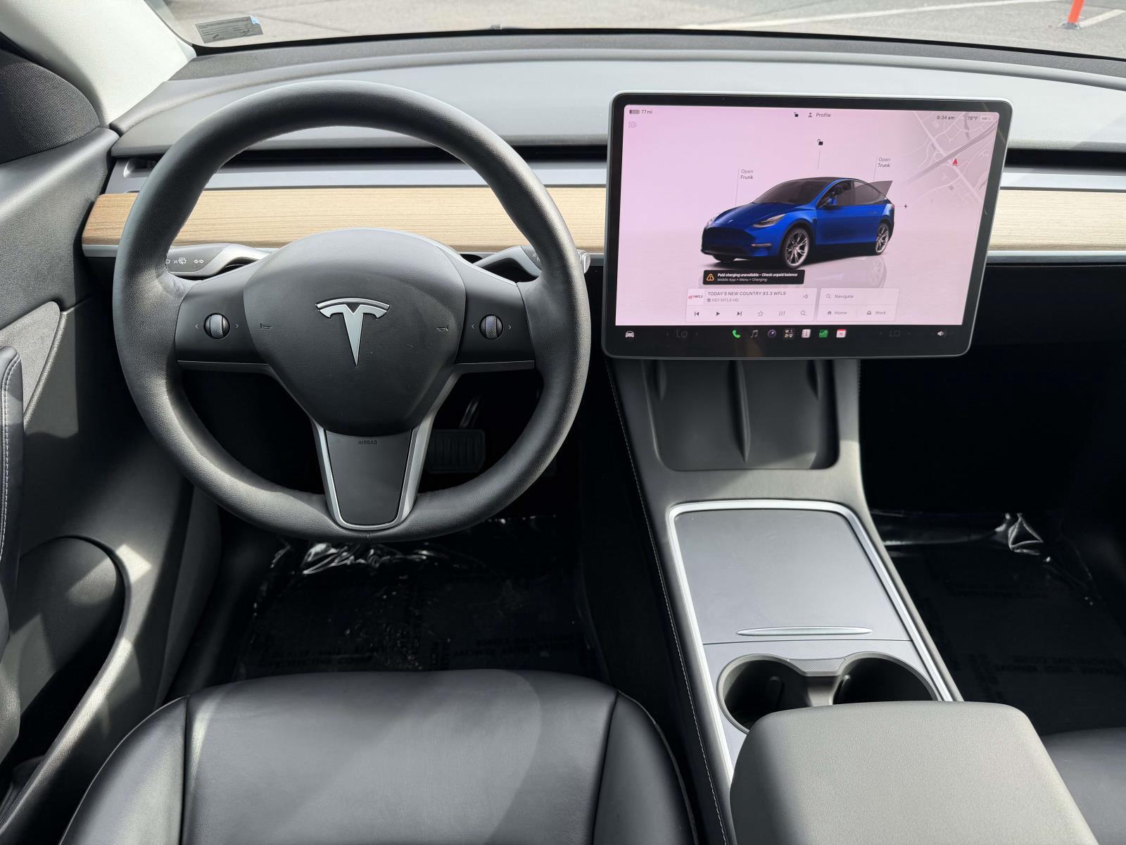 Used 2022 Tesla Model Y SUV