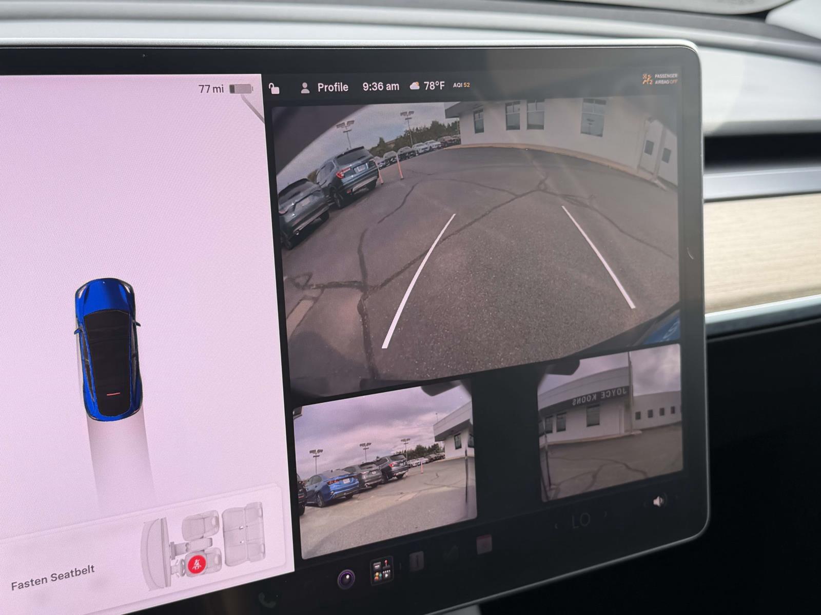 Used 2022 Tesla Model Y SUV