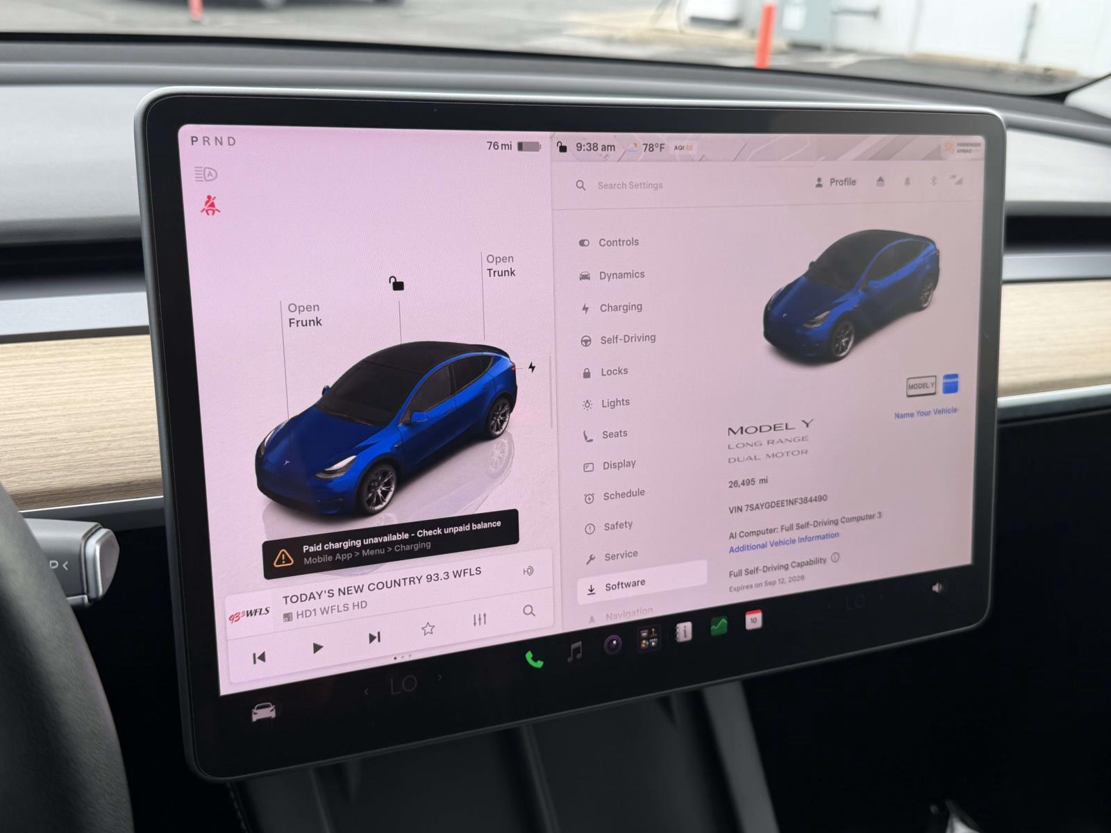 Used 2022 Tesla Model Y SUV