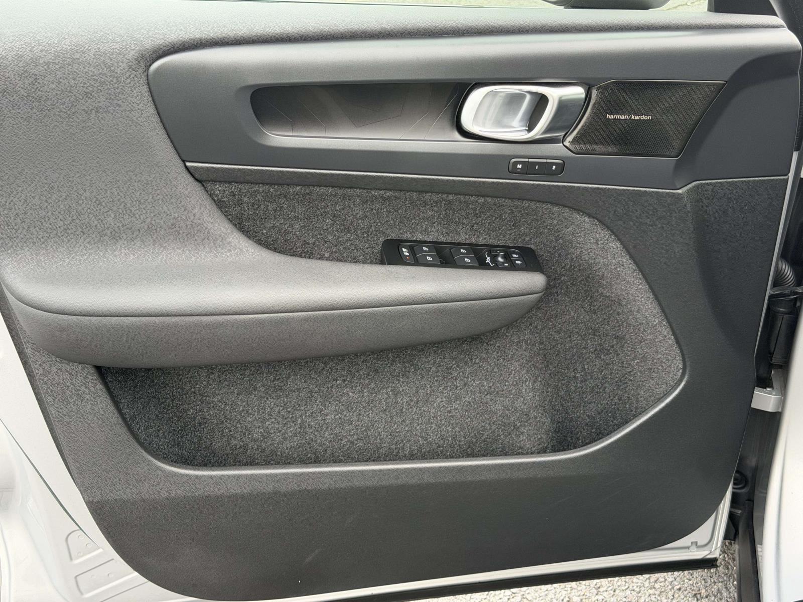 Used 2022 Volvo C40 Recharge Pure Electric SUV