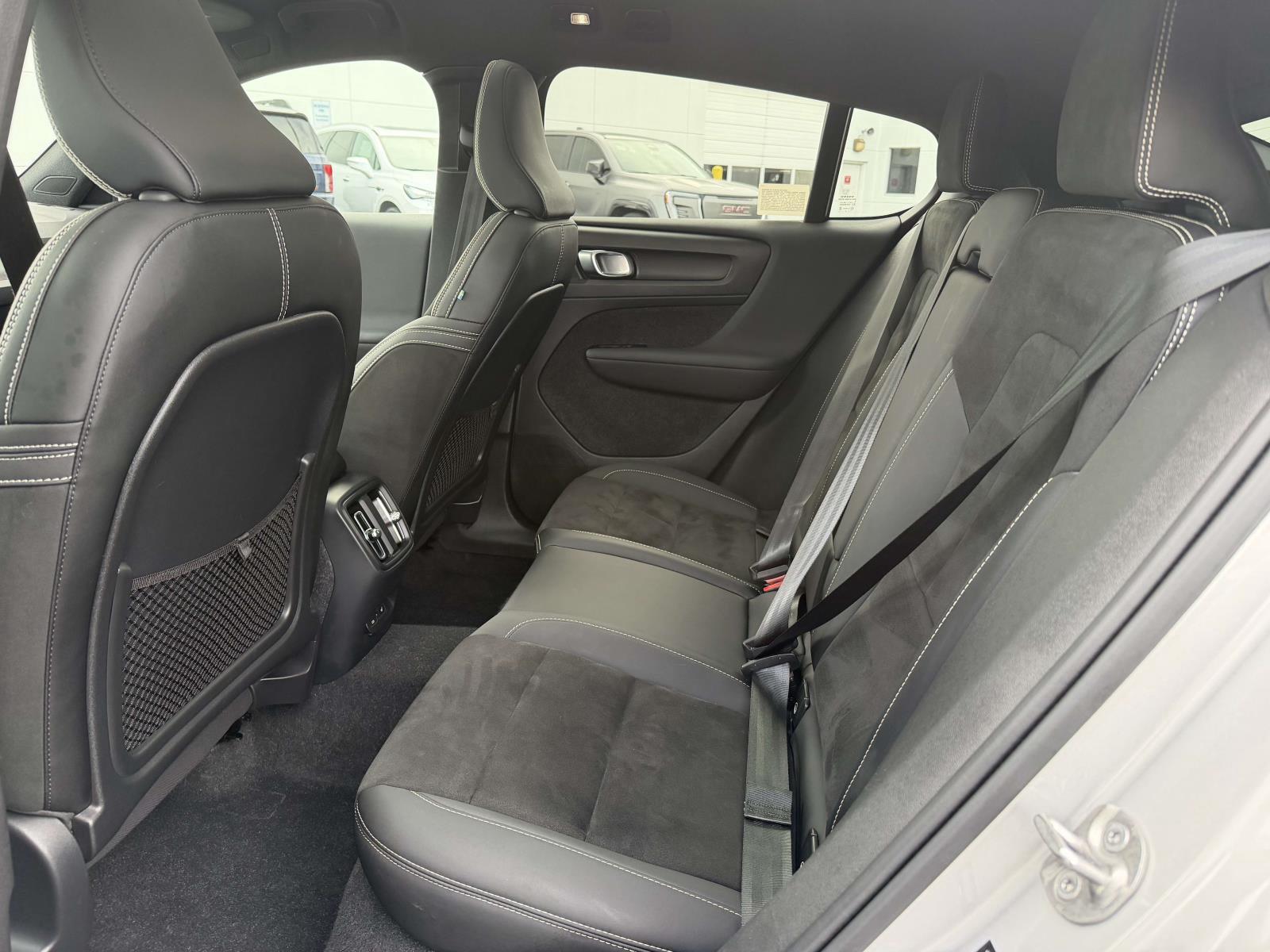 Used 2022 Volvo C40 Recharge Pure Electric SUV
