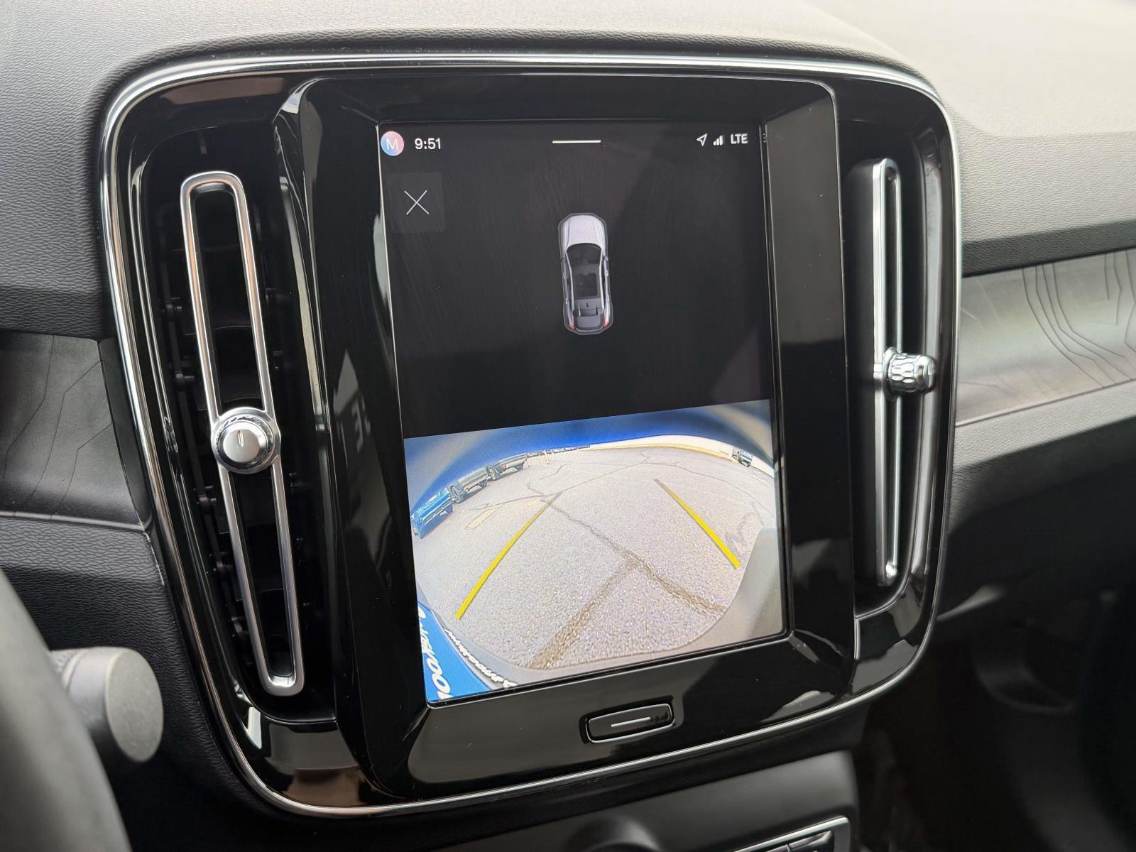 Used 2022 Volvo C40 Recharge Pure Electric SUV