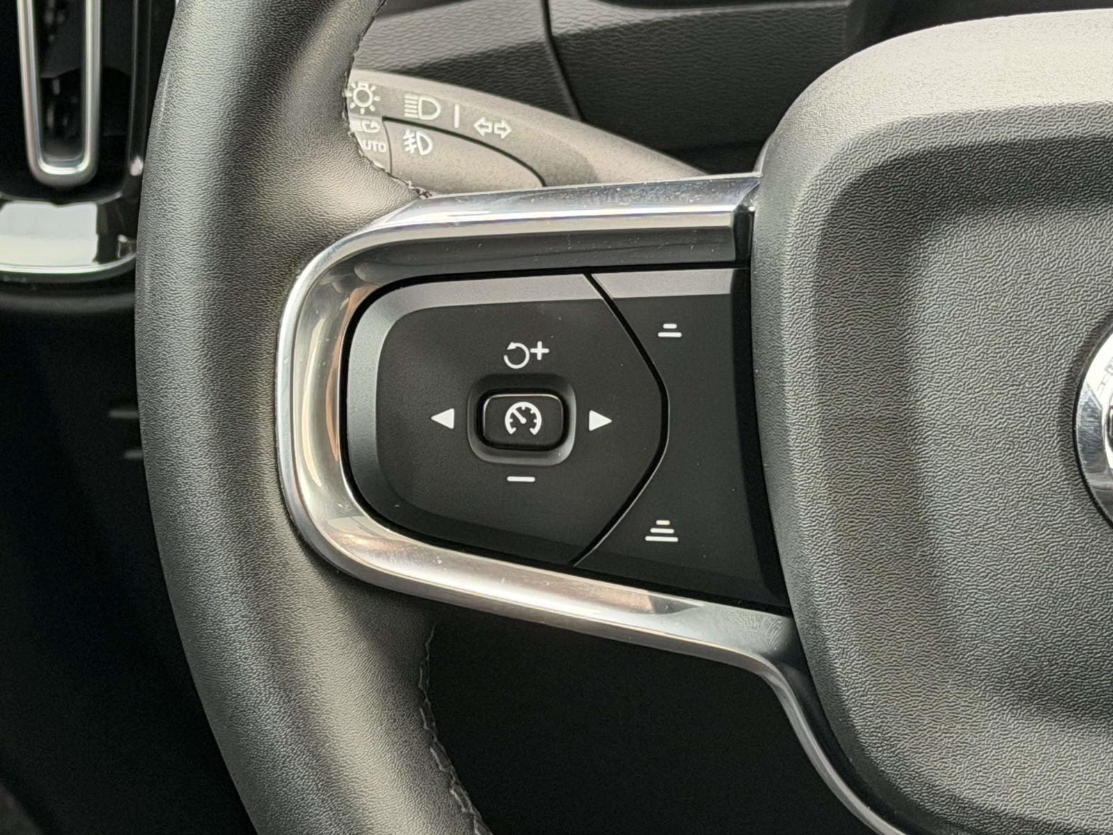 Used 2022 Volvo C40 Recharge Pure Electric SUV