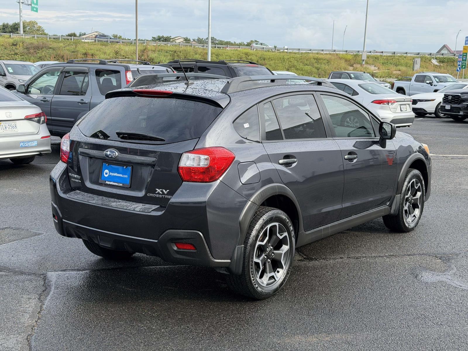 Used 2014 Subaru XV Crosstrek SUV