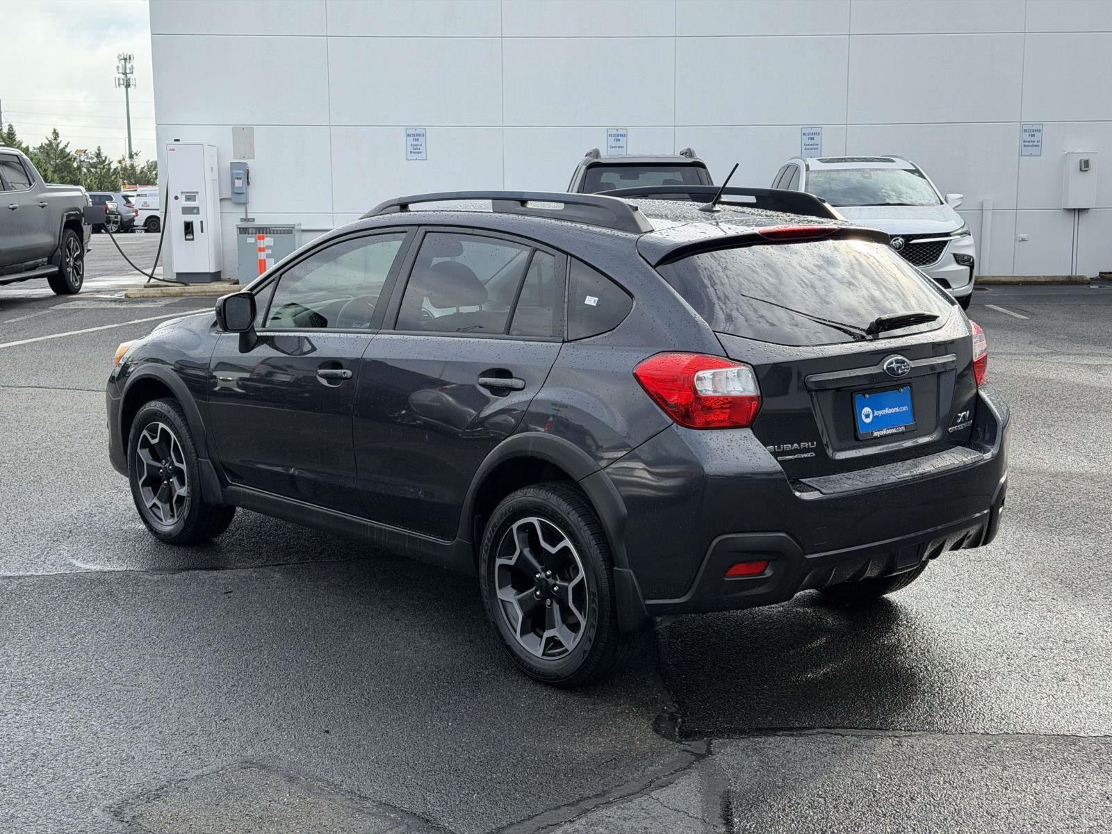 Used 2014 Subaru XV Crosstrek SUV