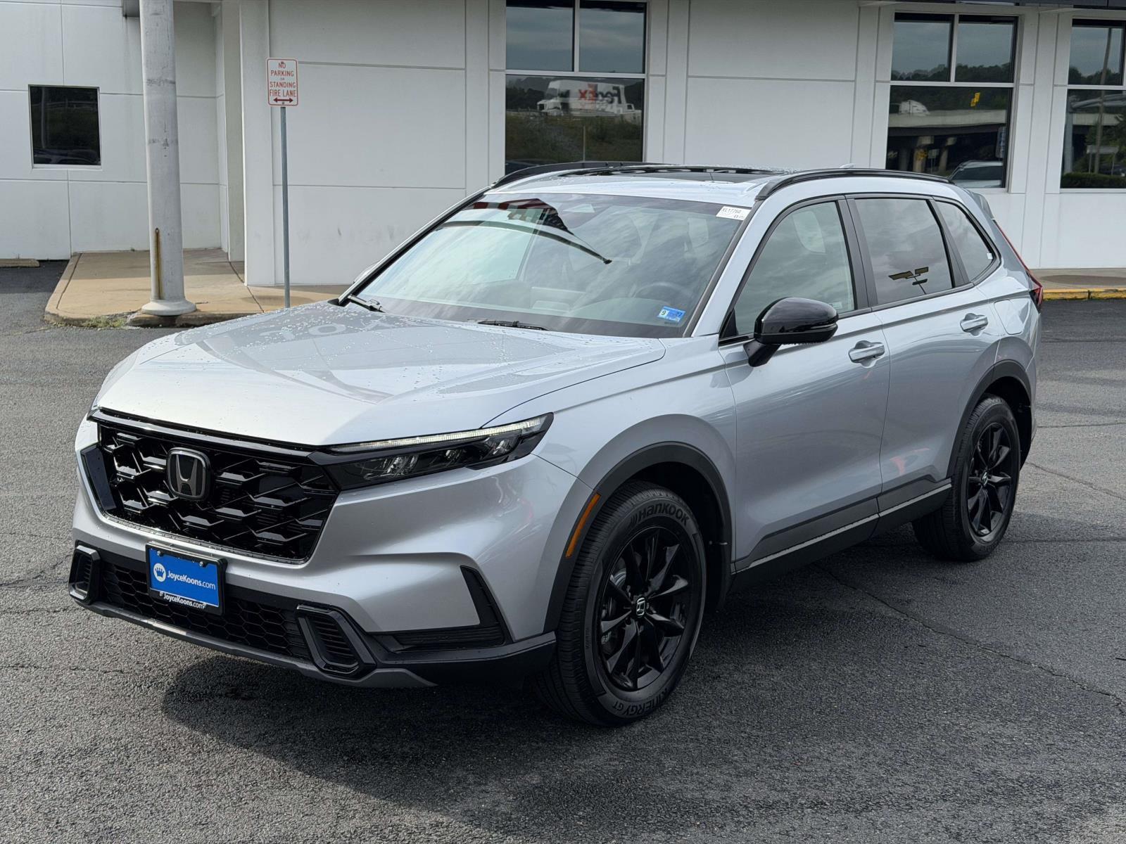 Used 2026 Honda CR-V Hybrid SUV