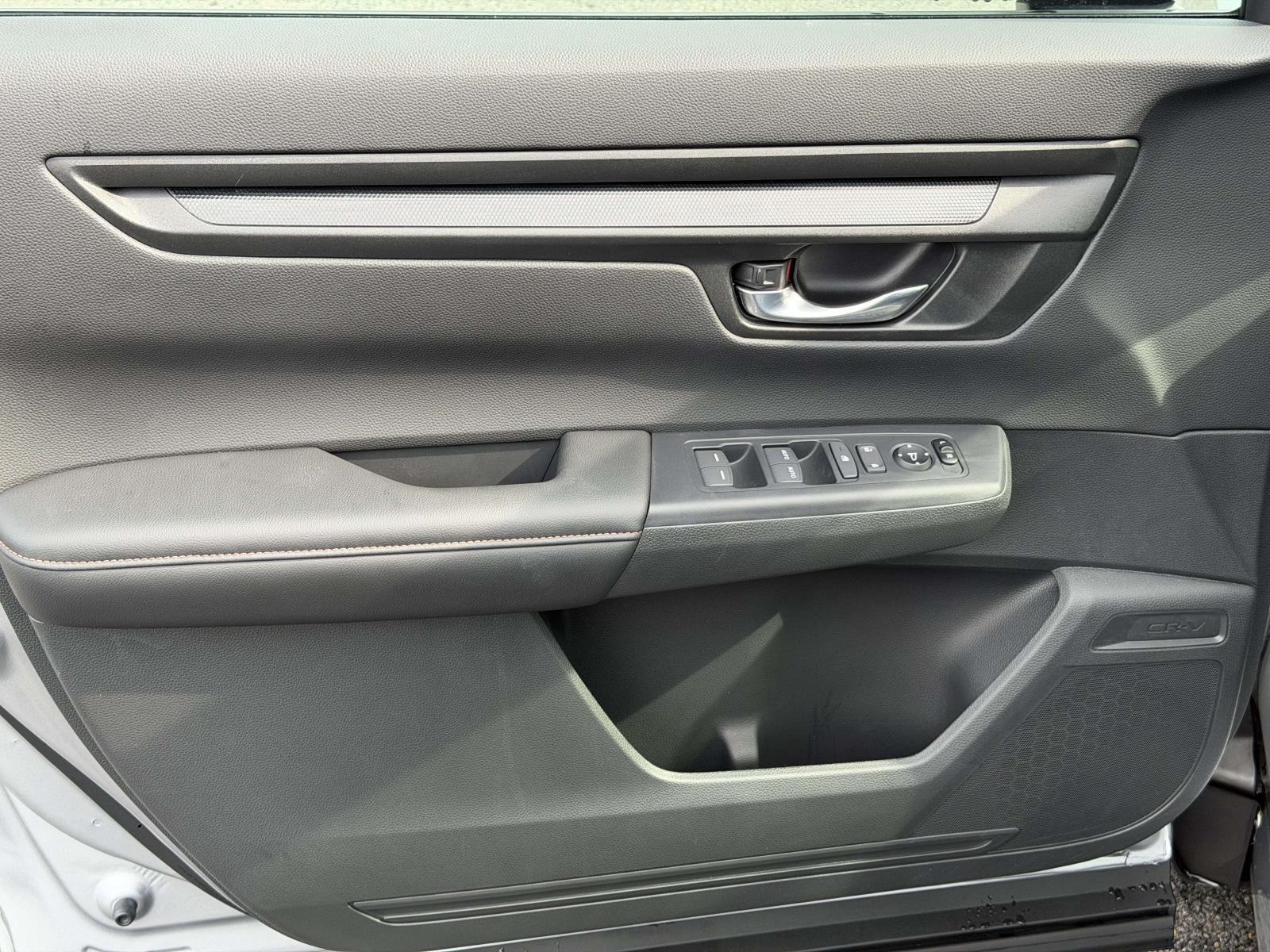 Used 2026 Honda CR-V Hybrid SUV