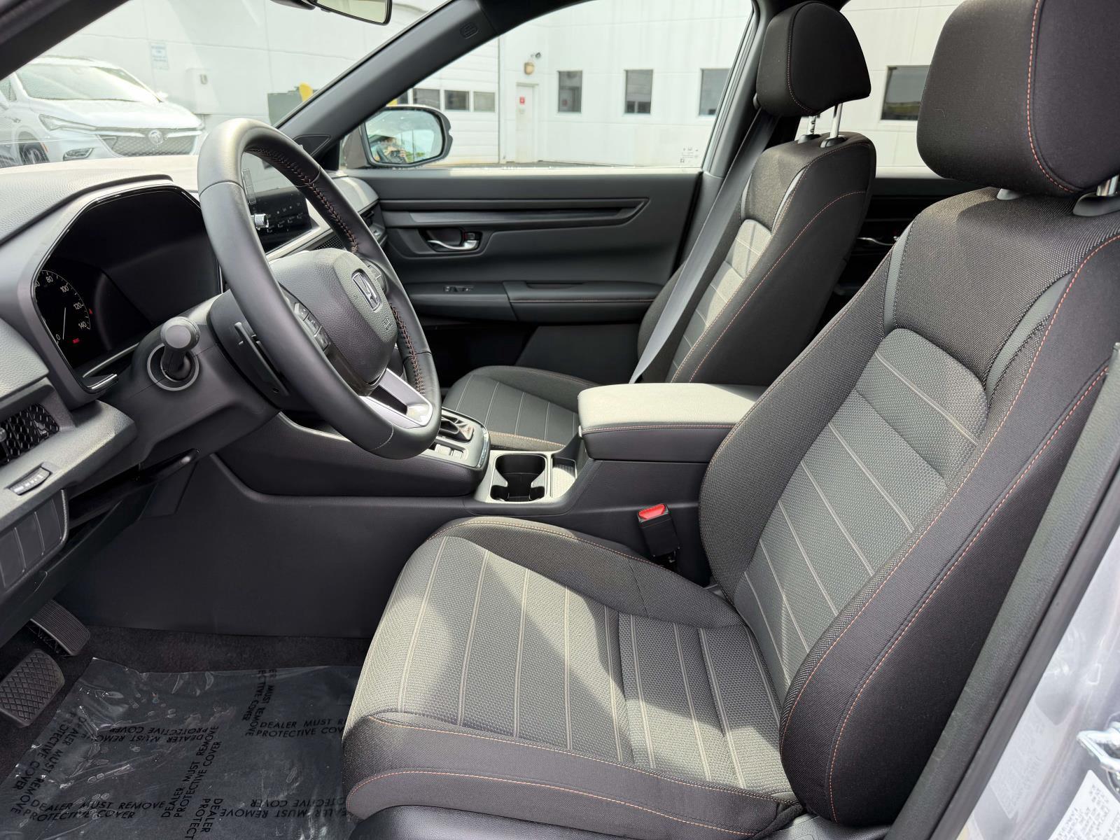 Used 2026 Honda CR-V Hybrid SUV