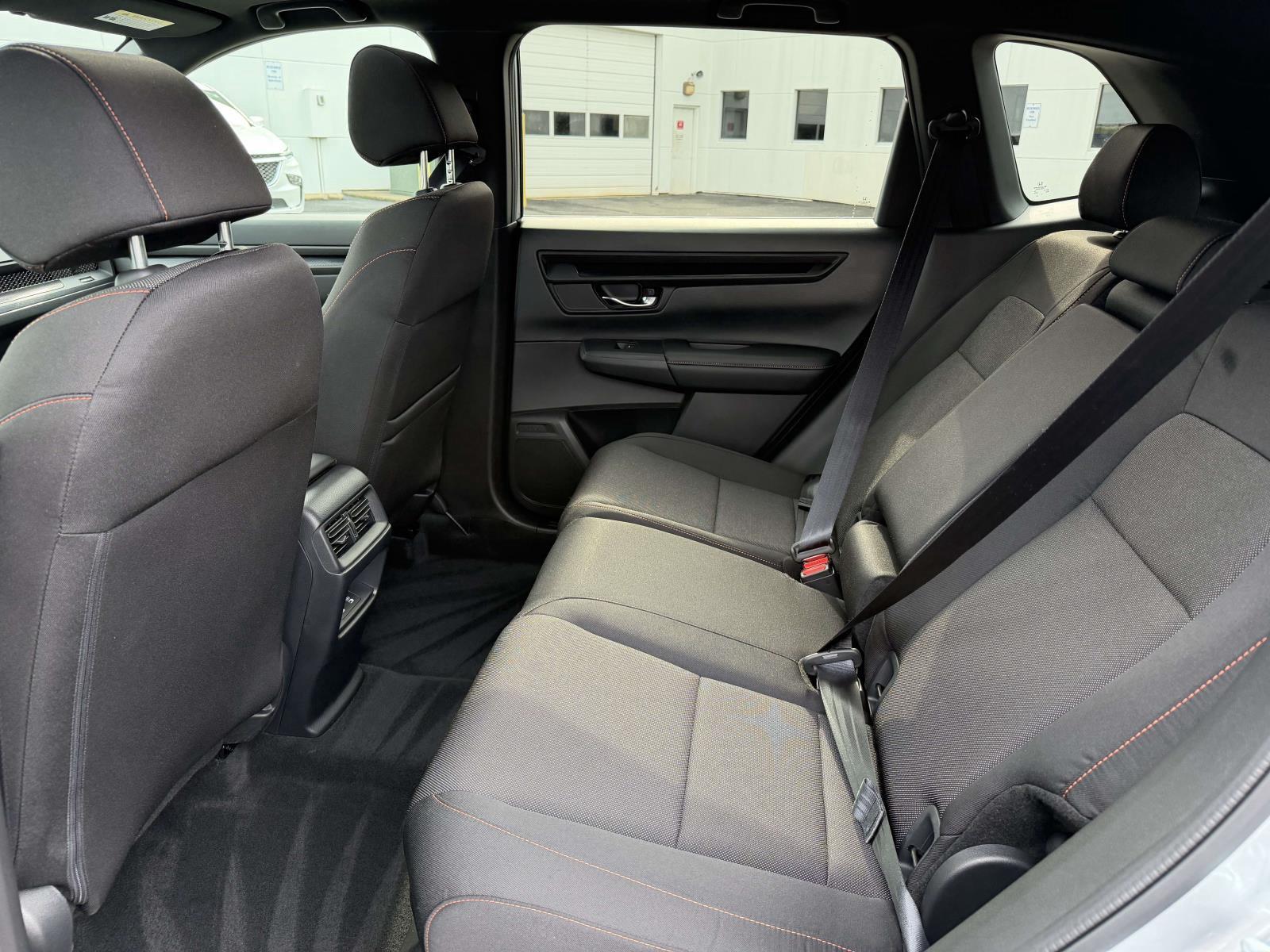 Used 2026 Honda CR-V Hybrid SUV