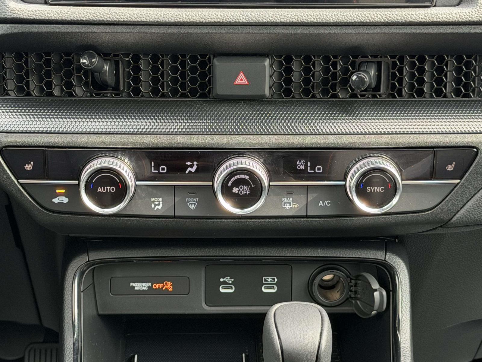 Used 2026 Honda CR-V Hybrid SUV