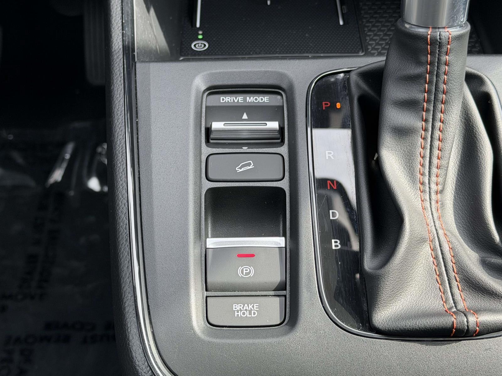 Used 2026 Honda CR-V Hybrid SUV