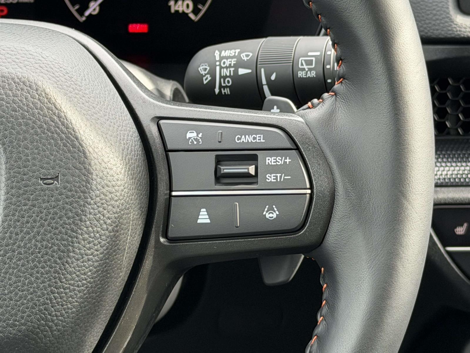 Used 2026 Honda CR-V Hybrid SUV
