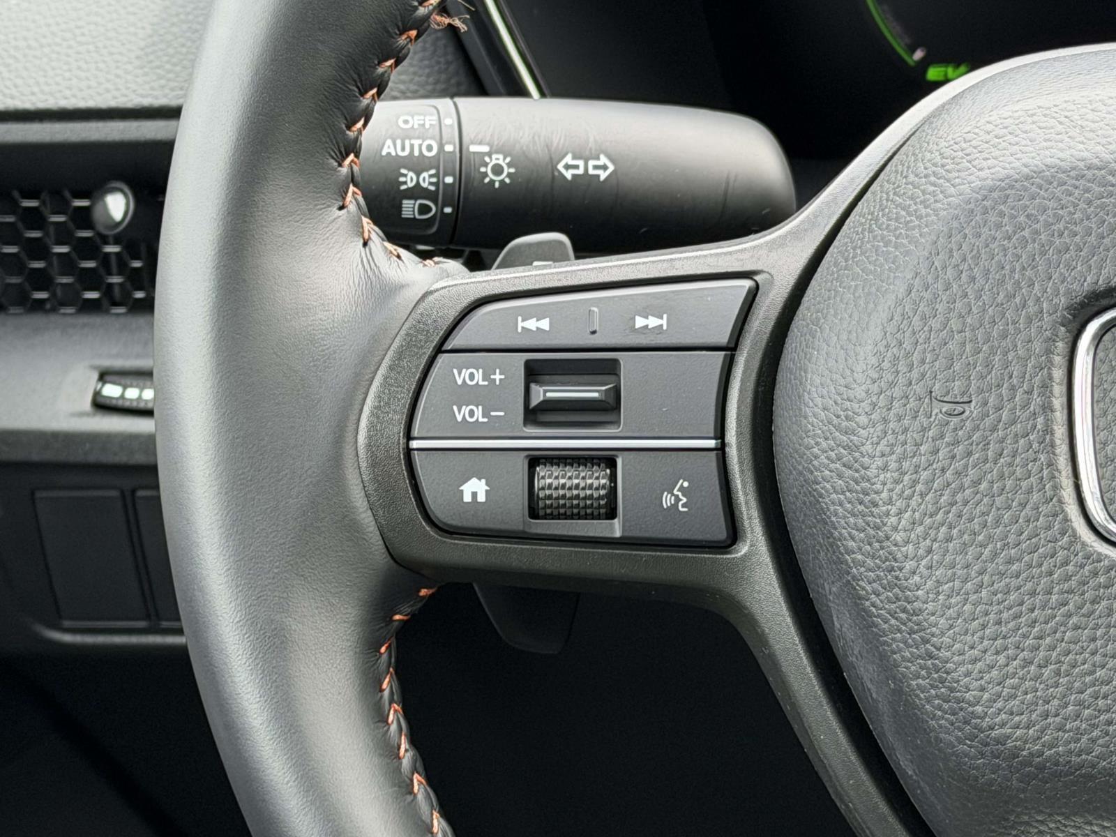 Used 2026 Honda CR-V Hybrid SUV