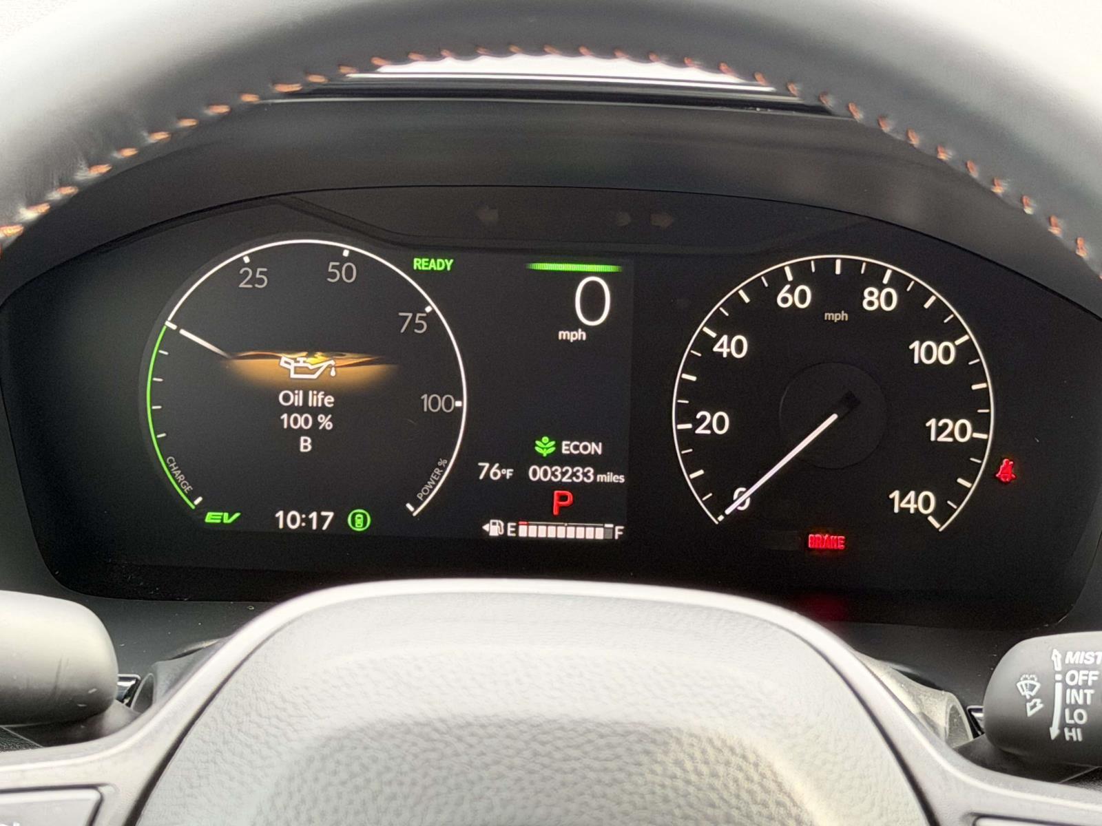 Used 2026 Honda CR-V Hybrid SUV