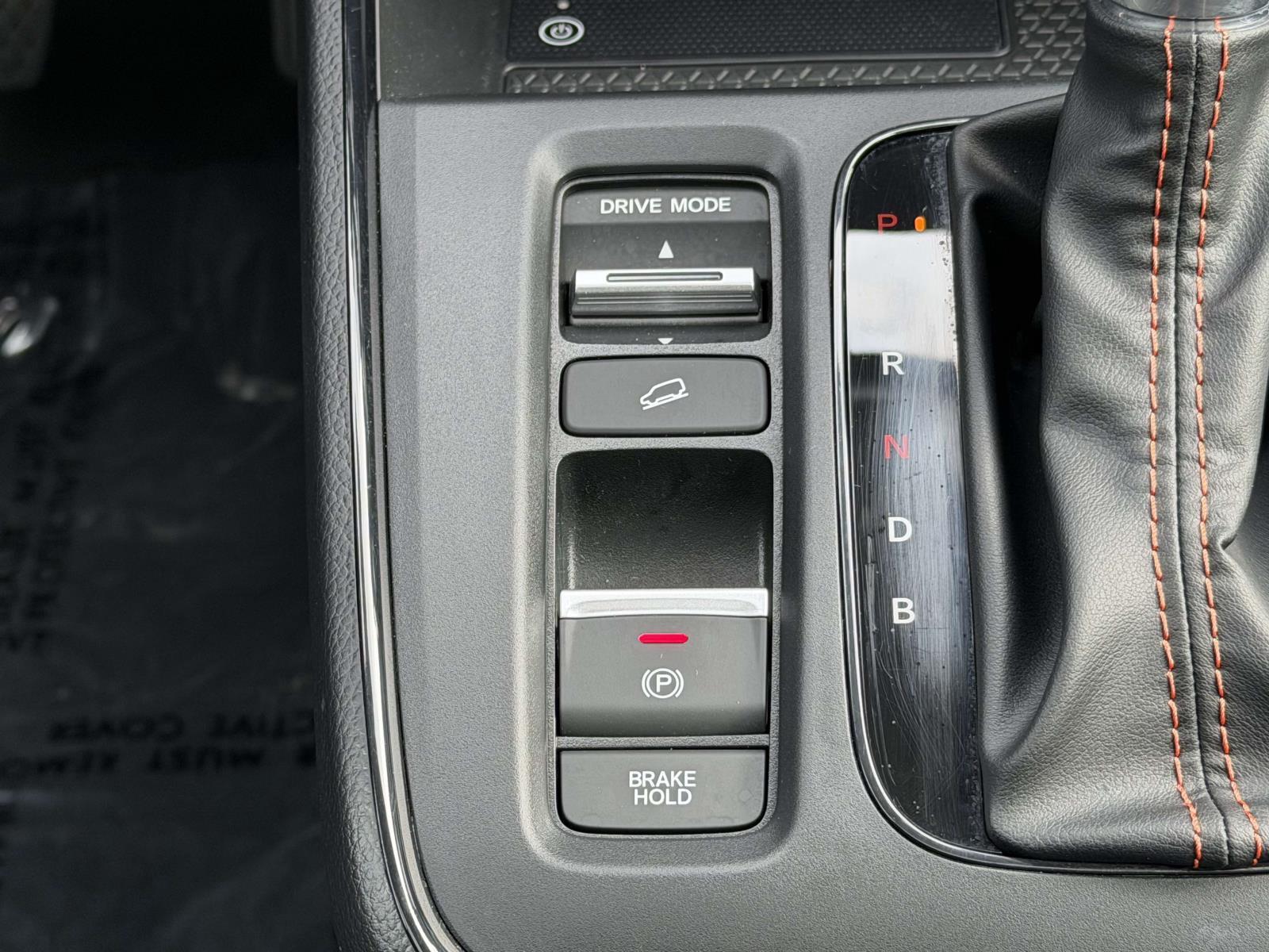 Used 2026 Honda CR-V Hybrid SUV