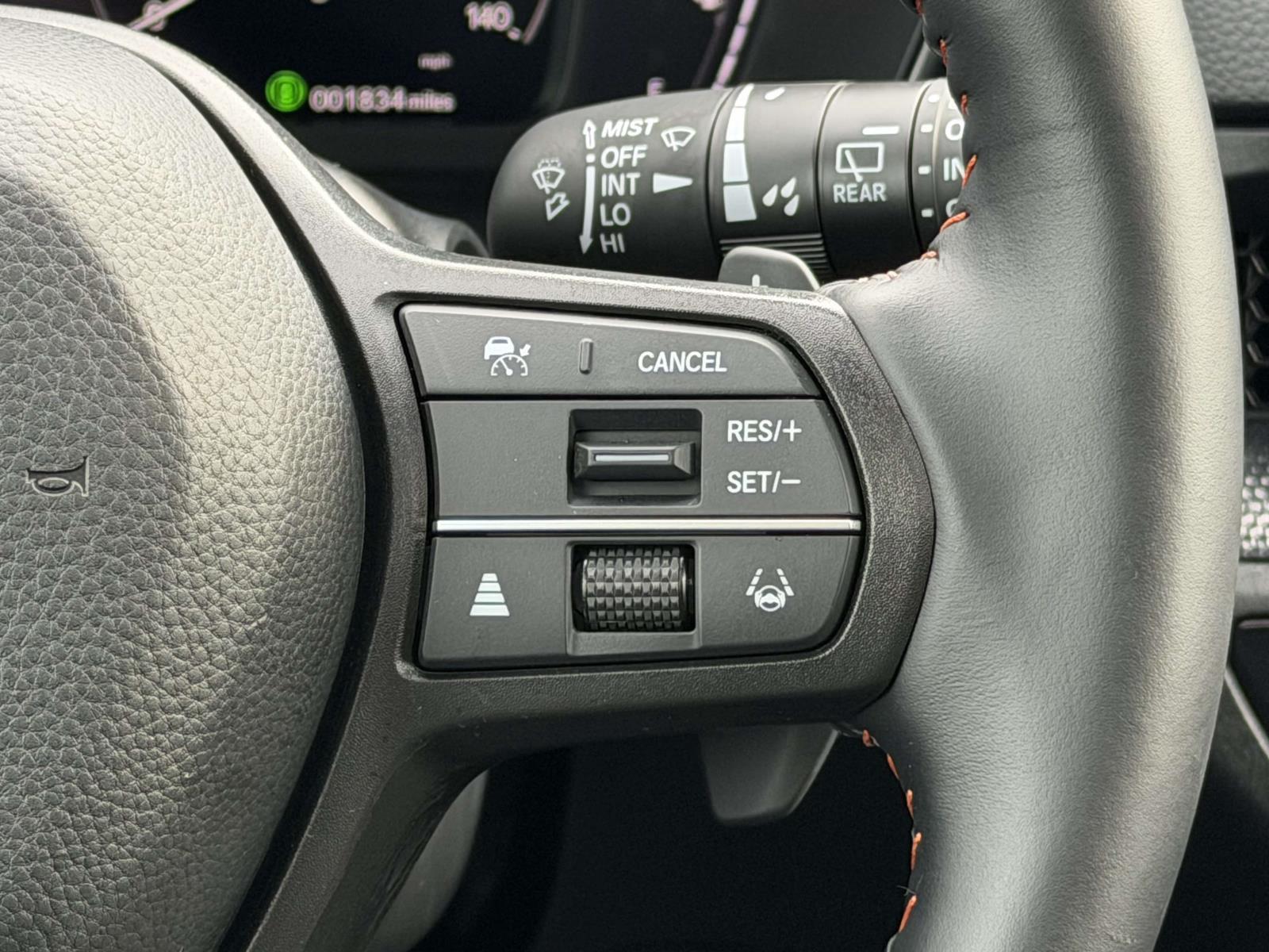 Used 2026 Honda CR-V Hybrid SUV