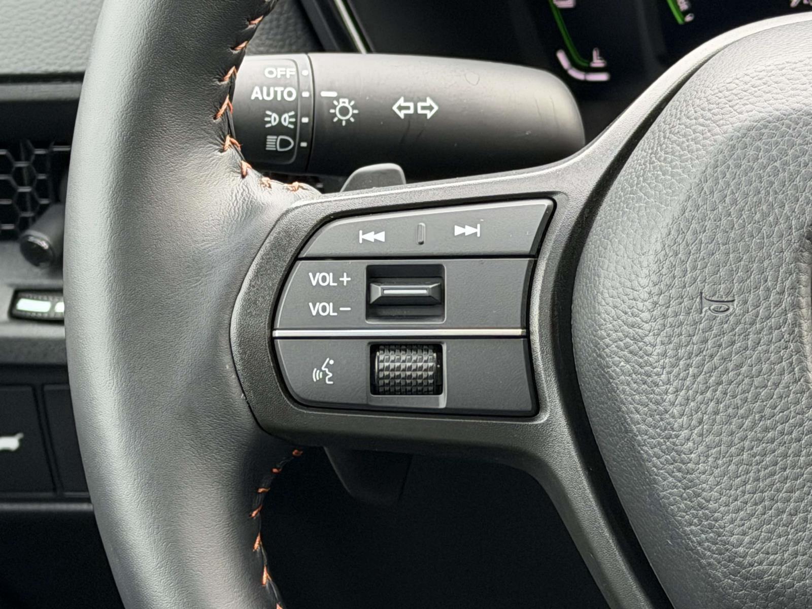 Used 2026 Honda CR-V Hybrid SUV