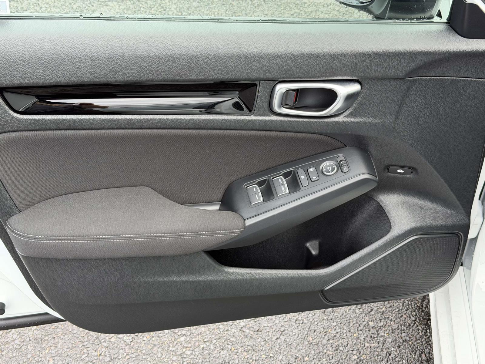 Used 2026 Honda Civic Sedan Hybrid Sedan