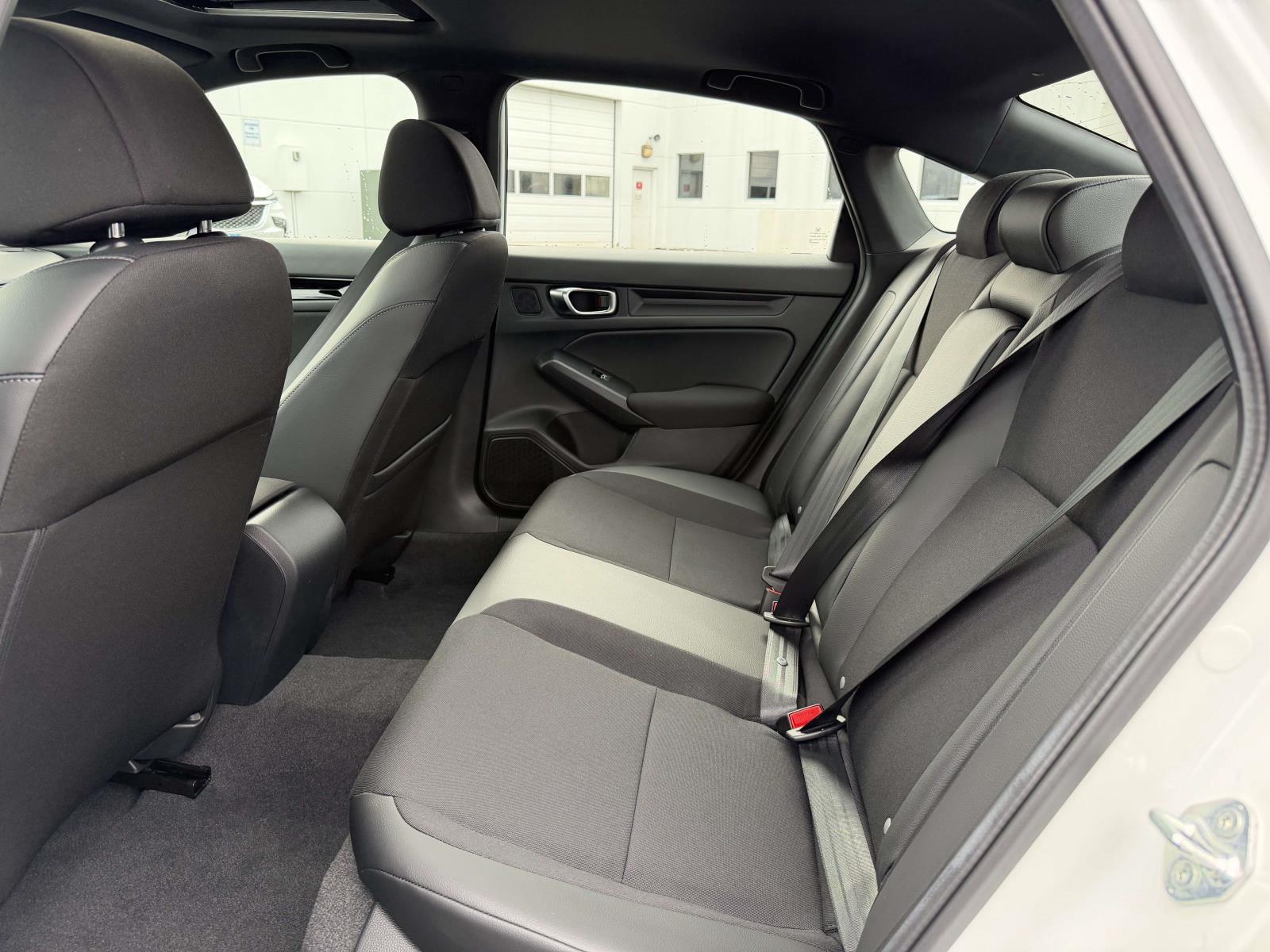 Used 2026 Honda Civic Sedan Hybrid Sedan