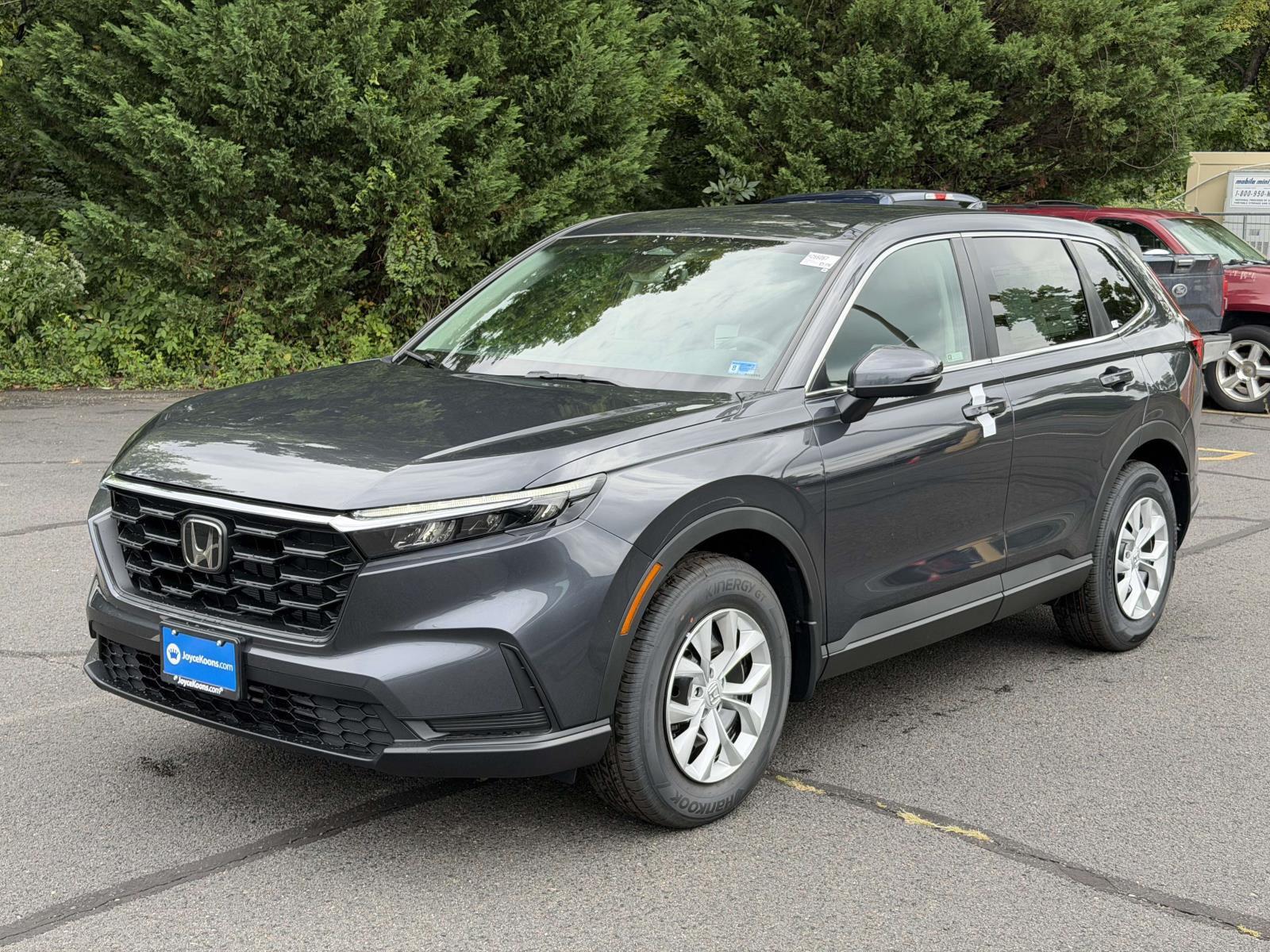 New 2026 Honda CR-V SUV