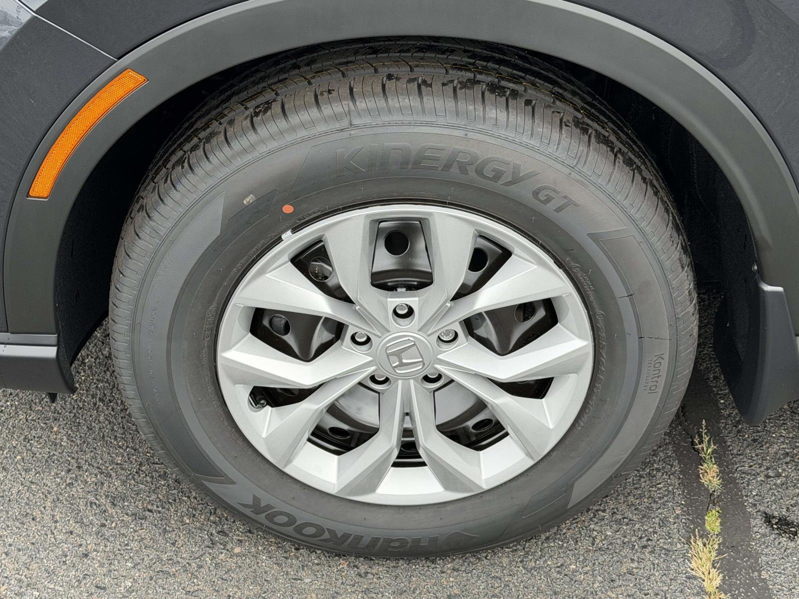 New 2026 Honda CR-V SUV