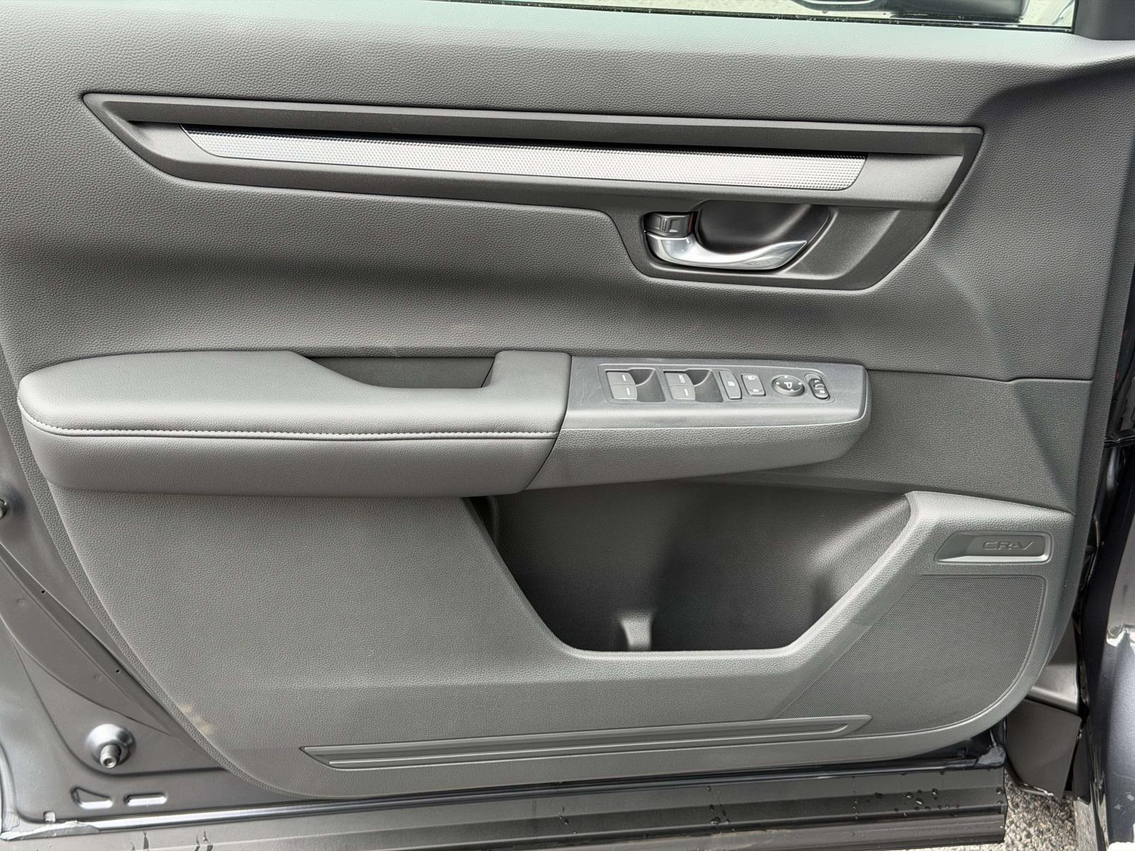 New 2026 Honda CR-V SUV