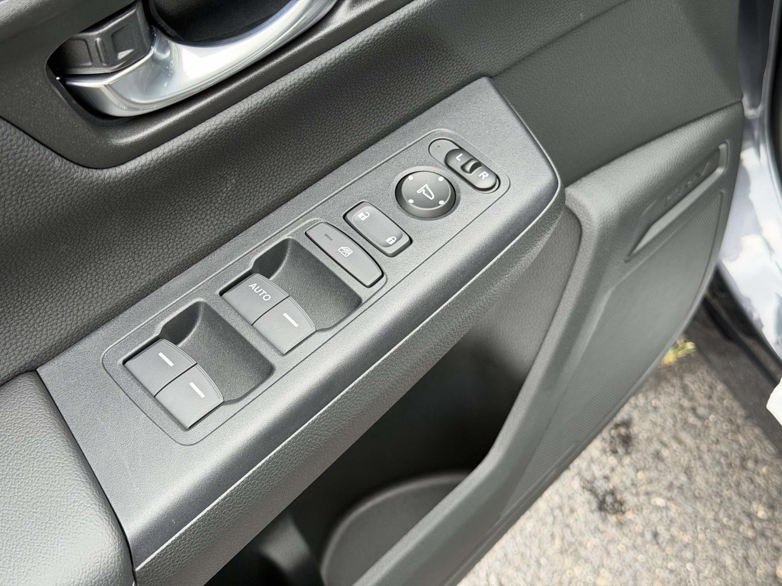 New 2026 Honda CR-V SUV