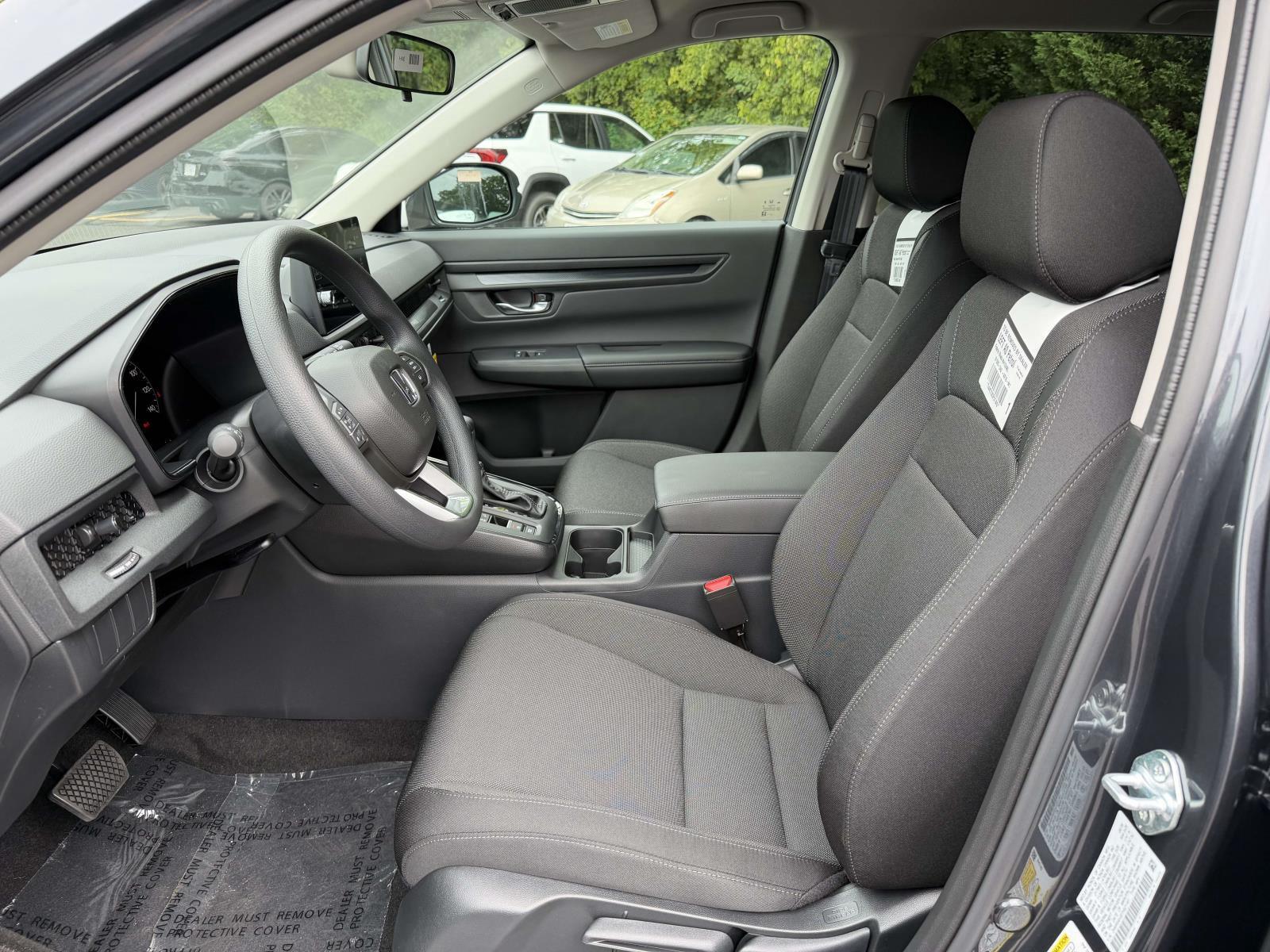 New 2026 Honda CR-V SUV