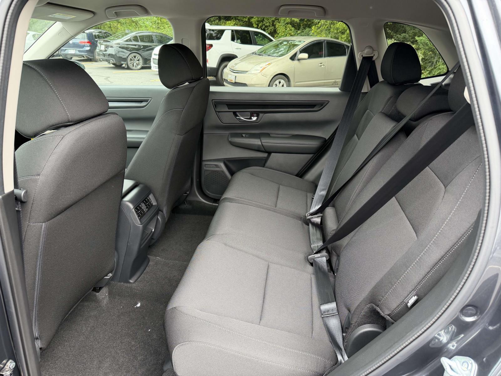 New 2026 Honda CR-V SUV