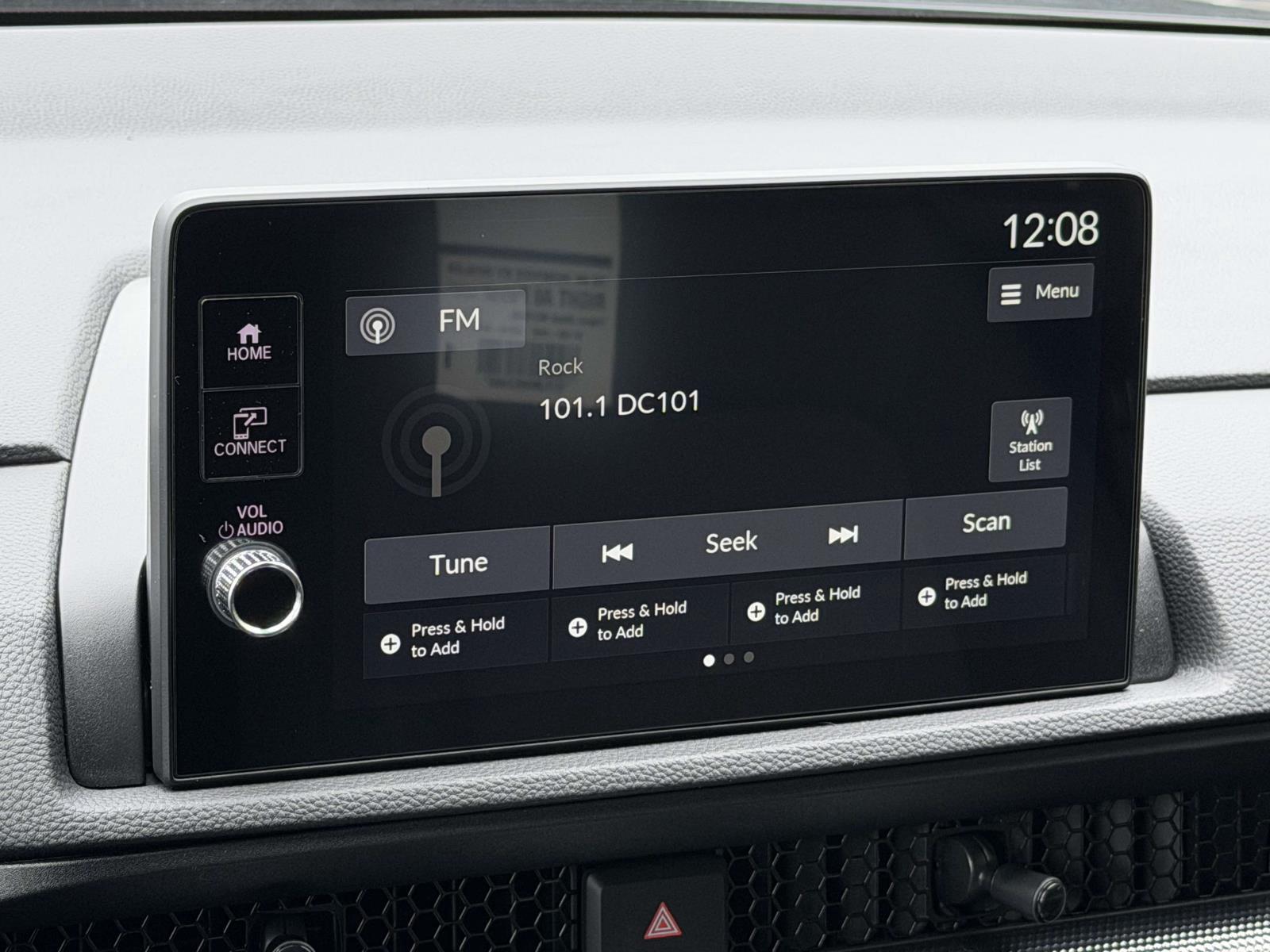 New 2026 Honda CR-V SUV
