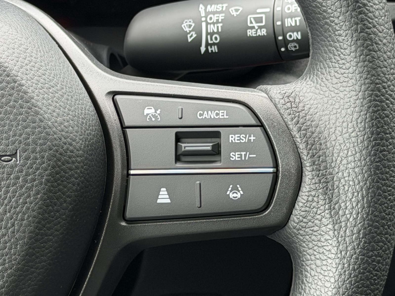 New 2026 Honda CR-V SUV