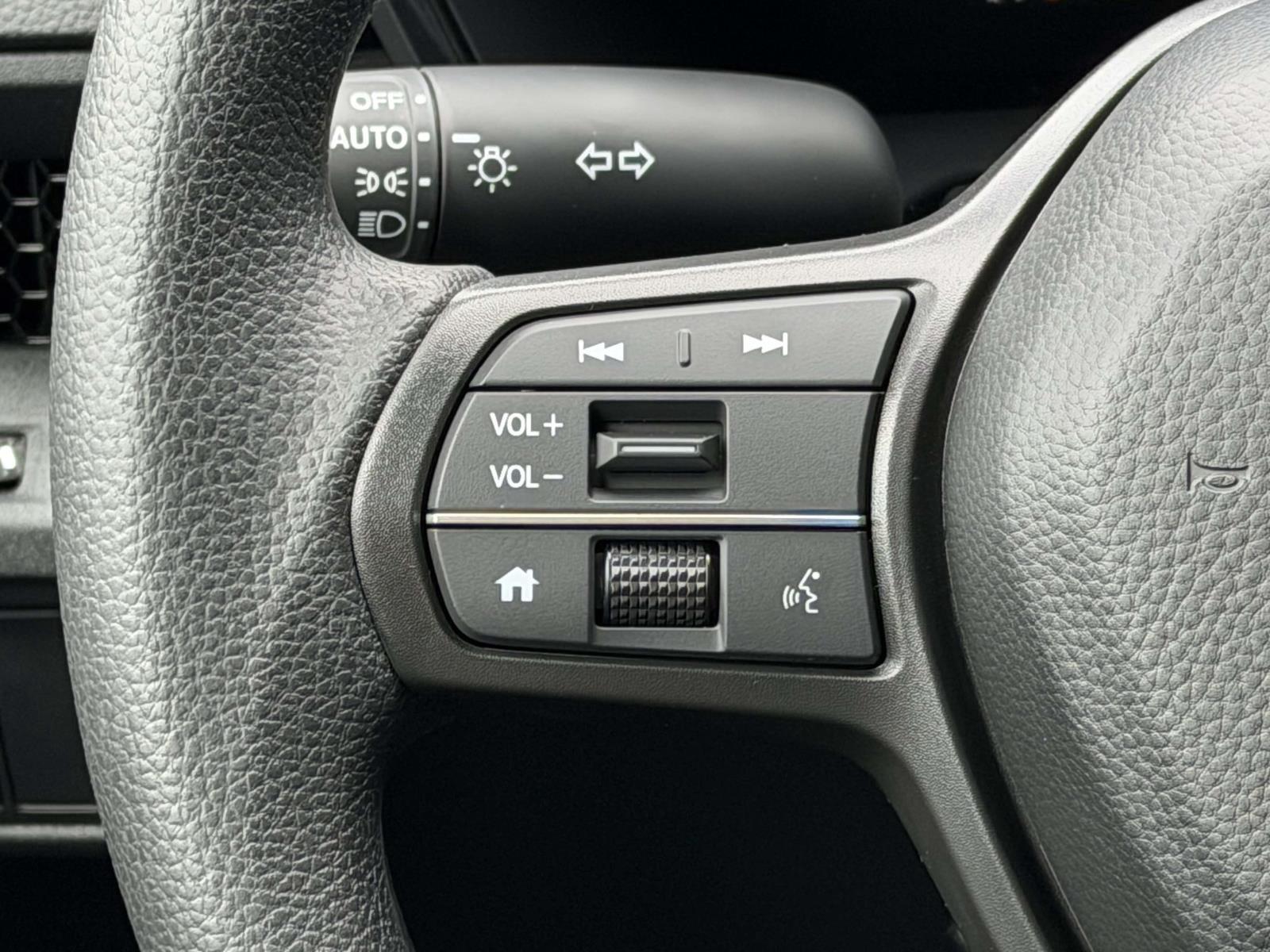 New 2026 Honda CR-V SUV