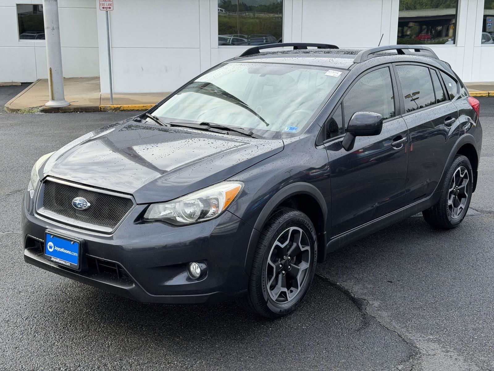 Used 2014 Subaru XV Crosstrek SUV
